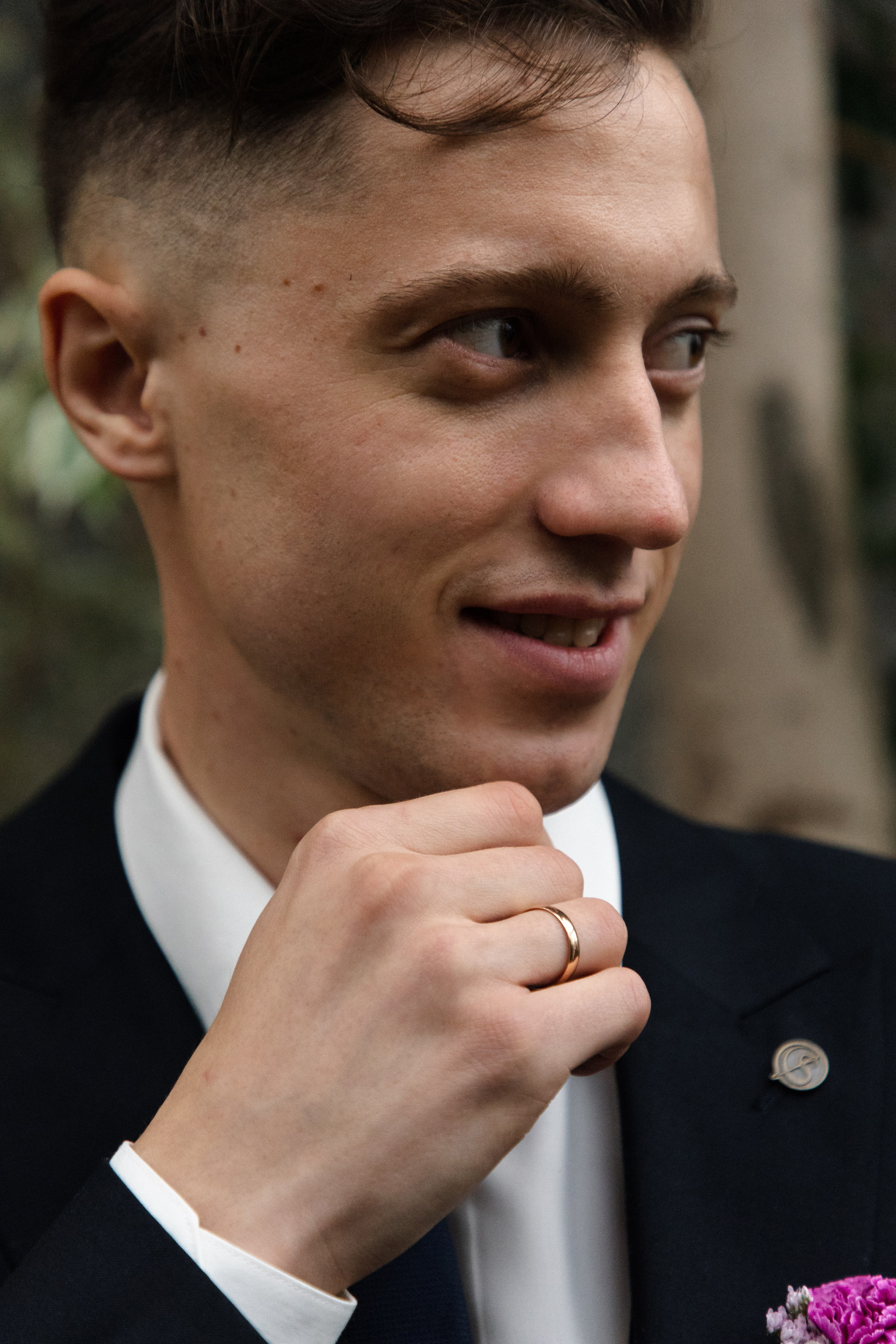 Ирина и Максим. Свадебный фотограф в Санкт-Петербурге Анастасия Андреева