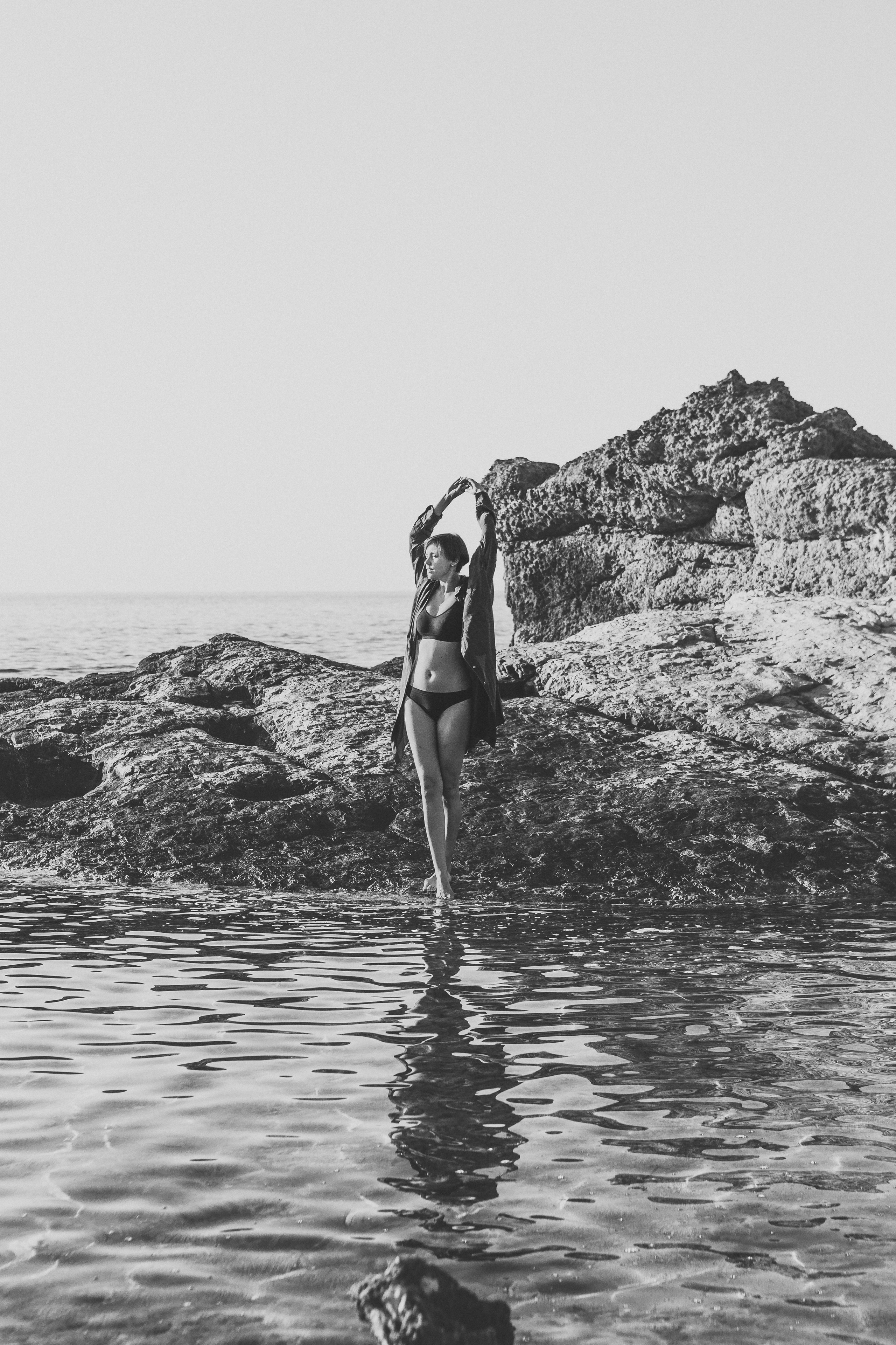 Natasha. Portrait, family and pet photographer in Cyprus, Ksenia Bourdelle