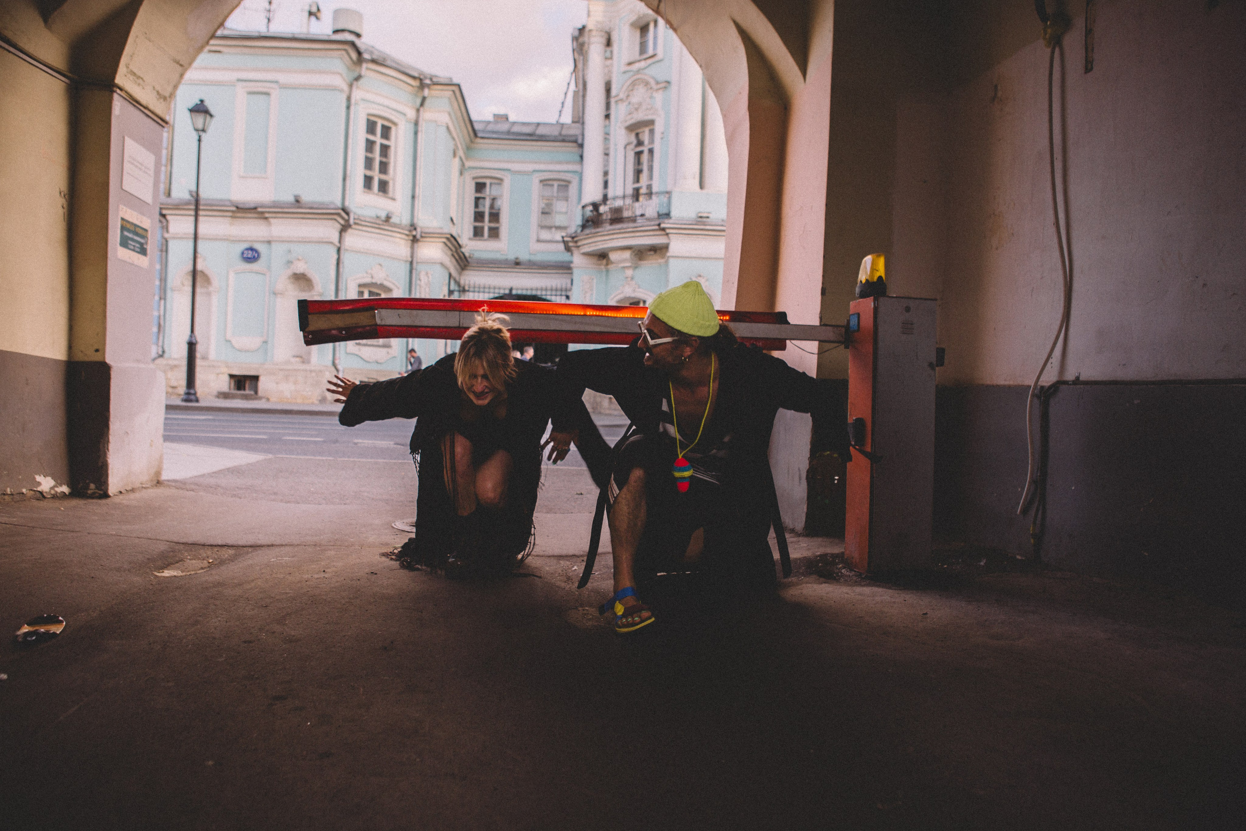 Elya and Pasha. Portrait, family and pet photographer in Cyprus, Ksenia Bourdelle