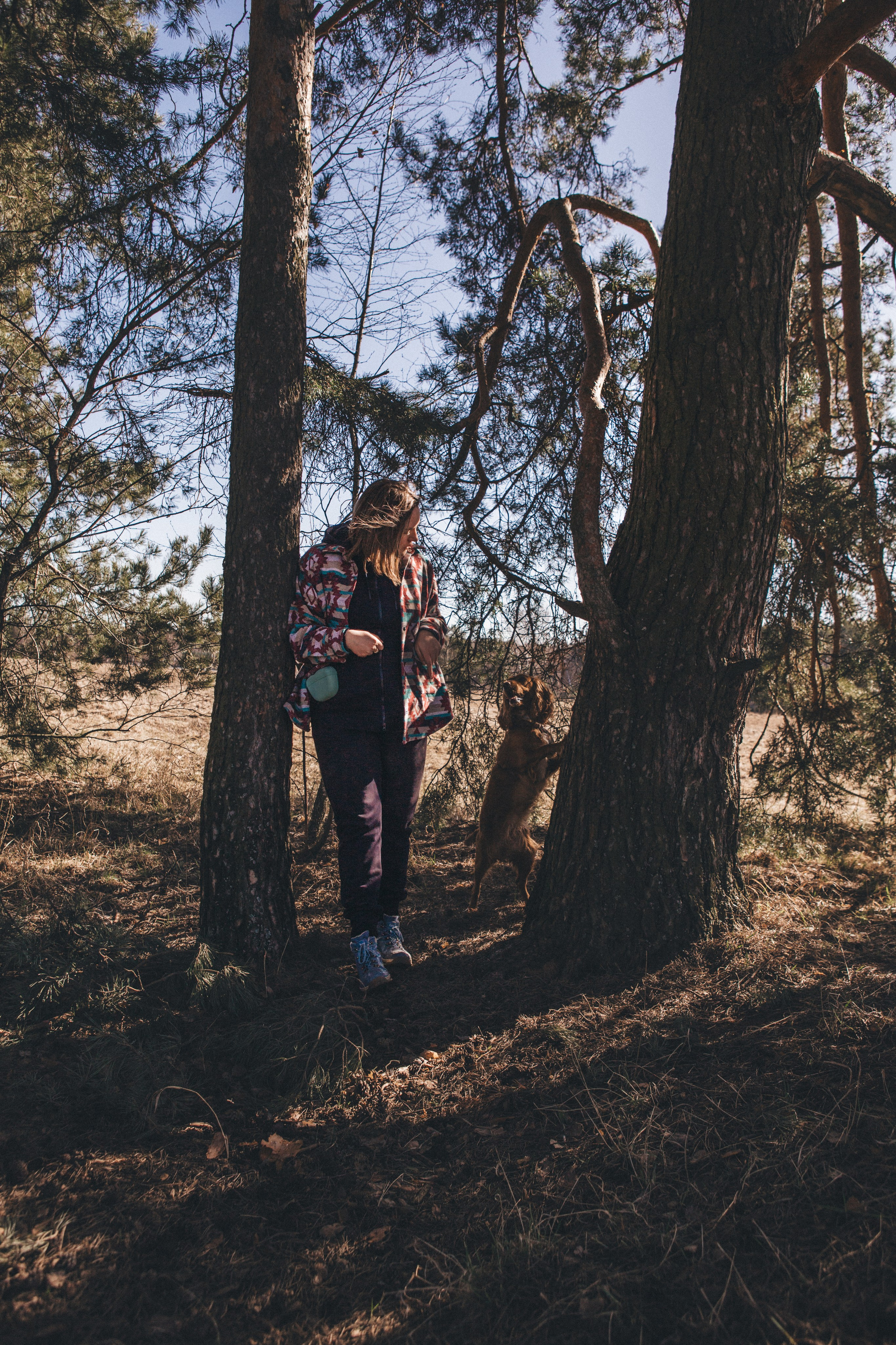 Julia & Jessie. Portrait, family and pet photographer in Cyprus, Ksenia Bourdelle
