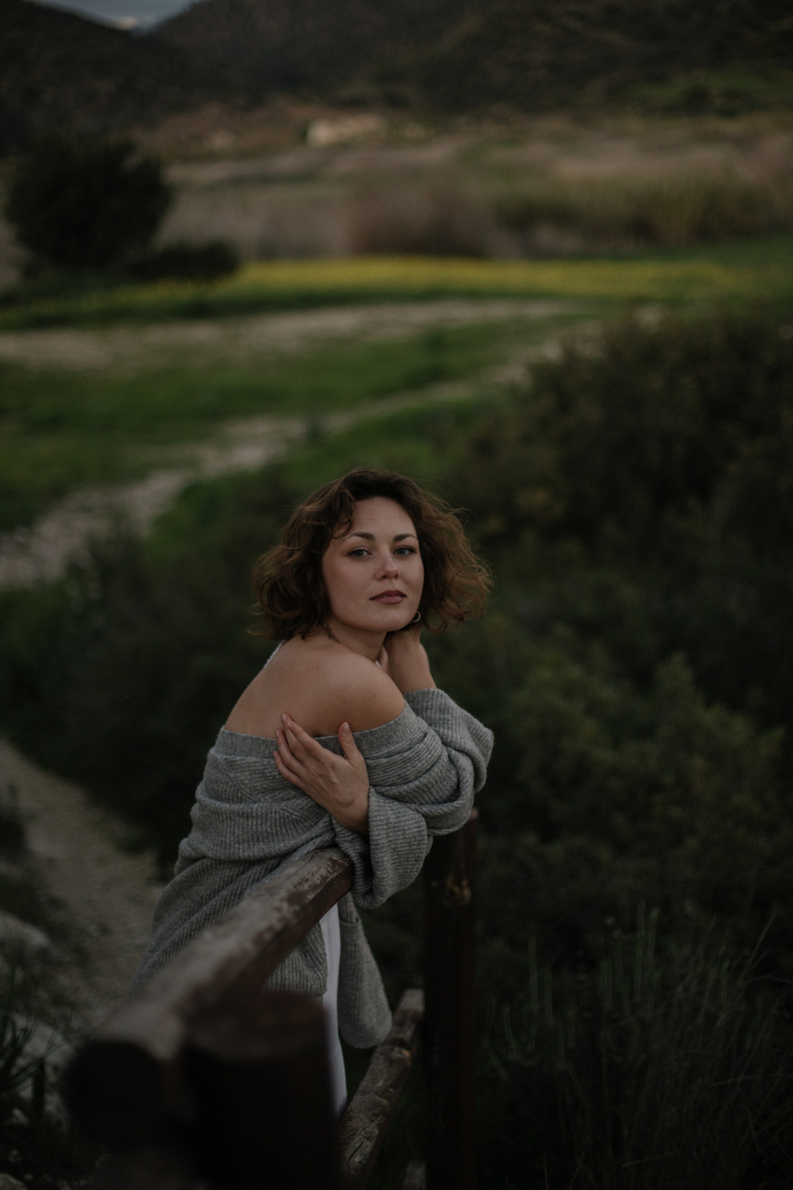 Про вас, самых близких и хвостиков. Фотограф на Кипре, Ксения Бурдель