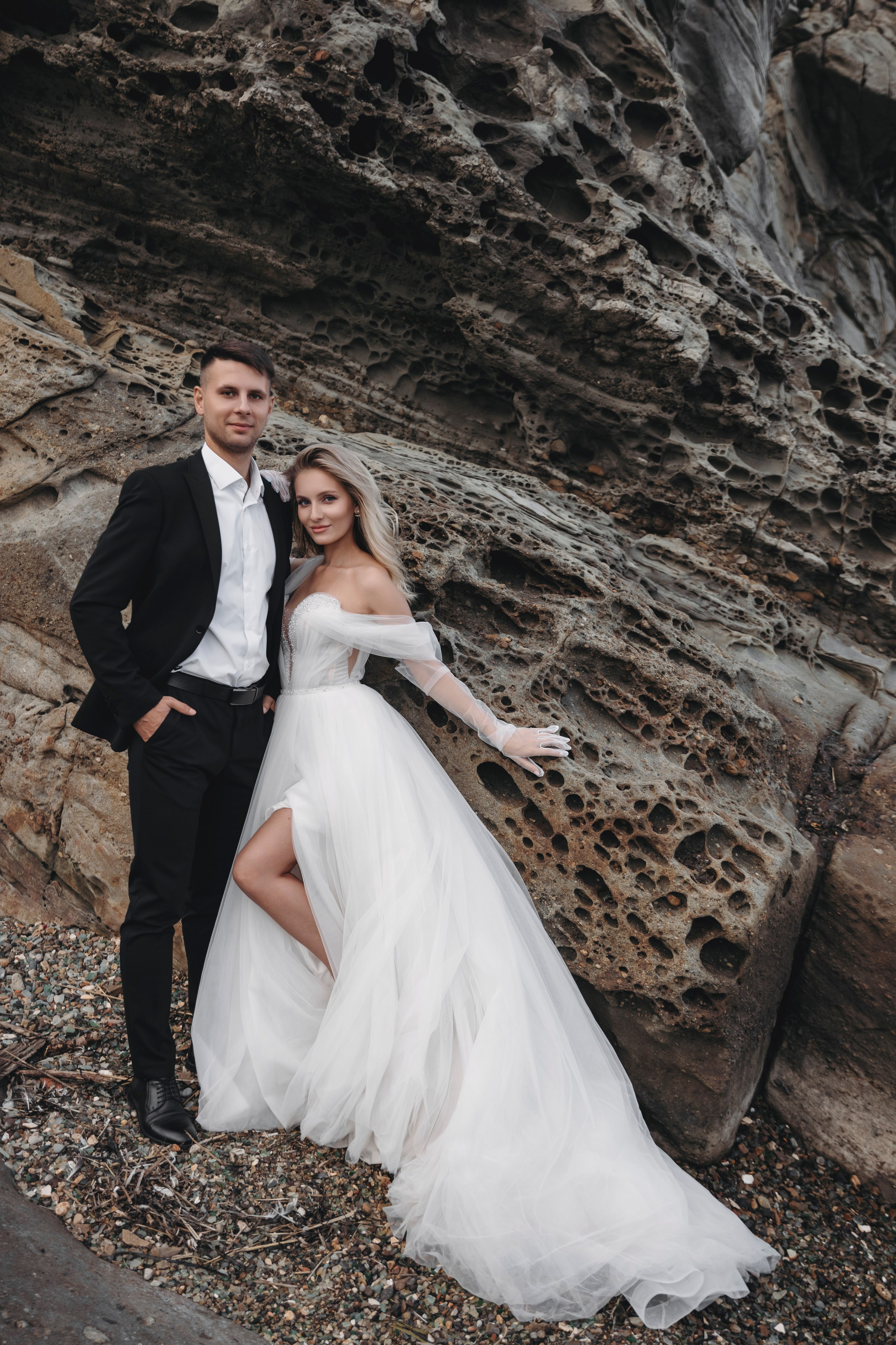 Виктория с мужем. Главная