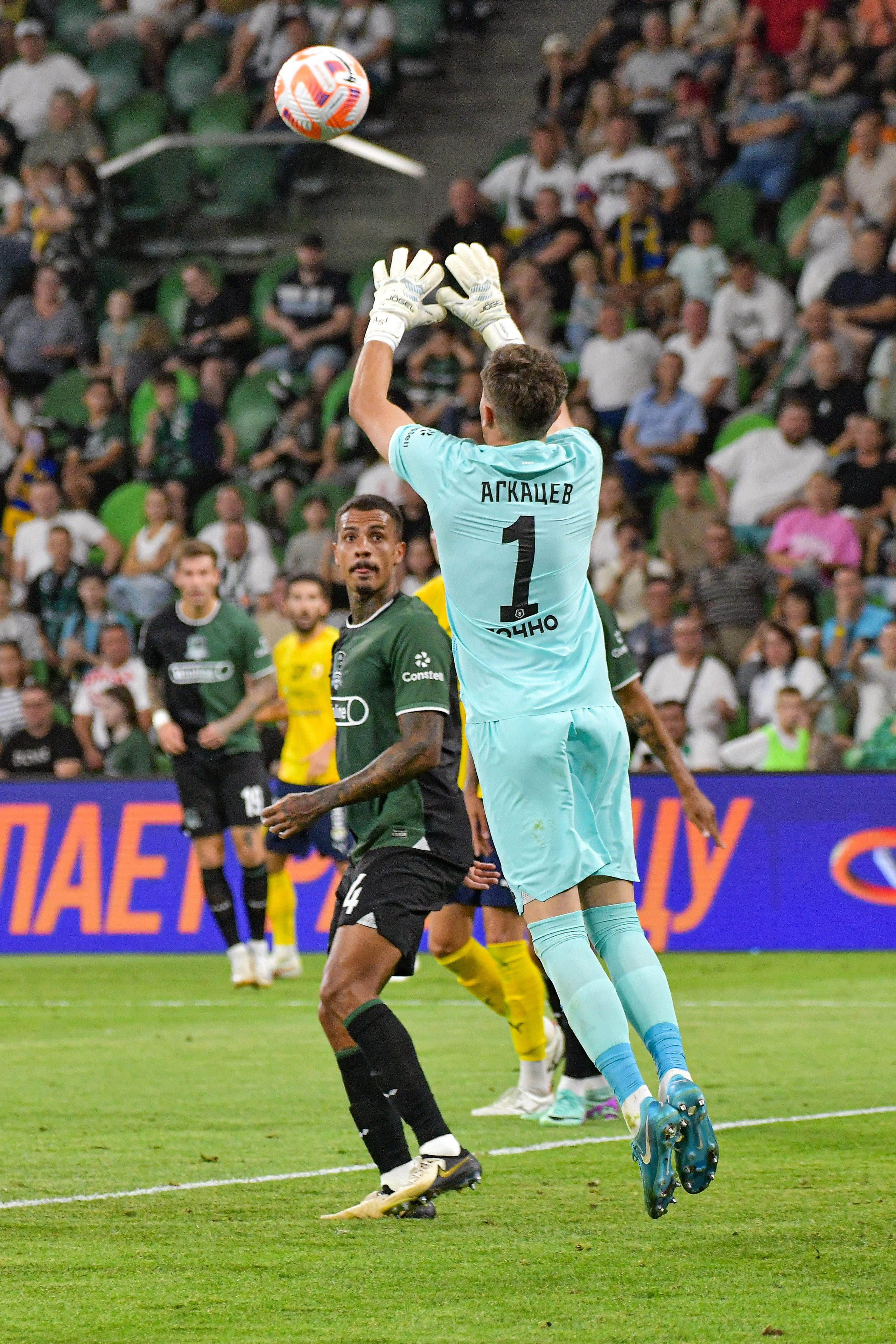 ФК «Краснодар» — ФК «Ростов» 》2:0《 Чемпионат России по футболу. Российская Премьер-Лига. 8 тур 14.09.2024. Свой взгляд через объектив