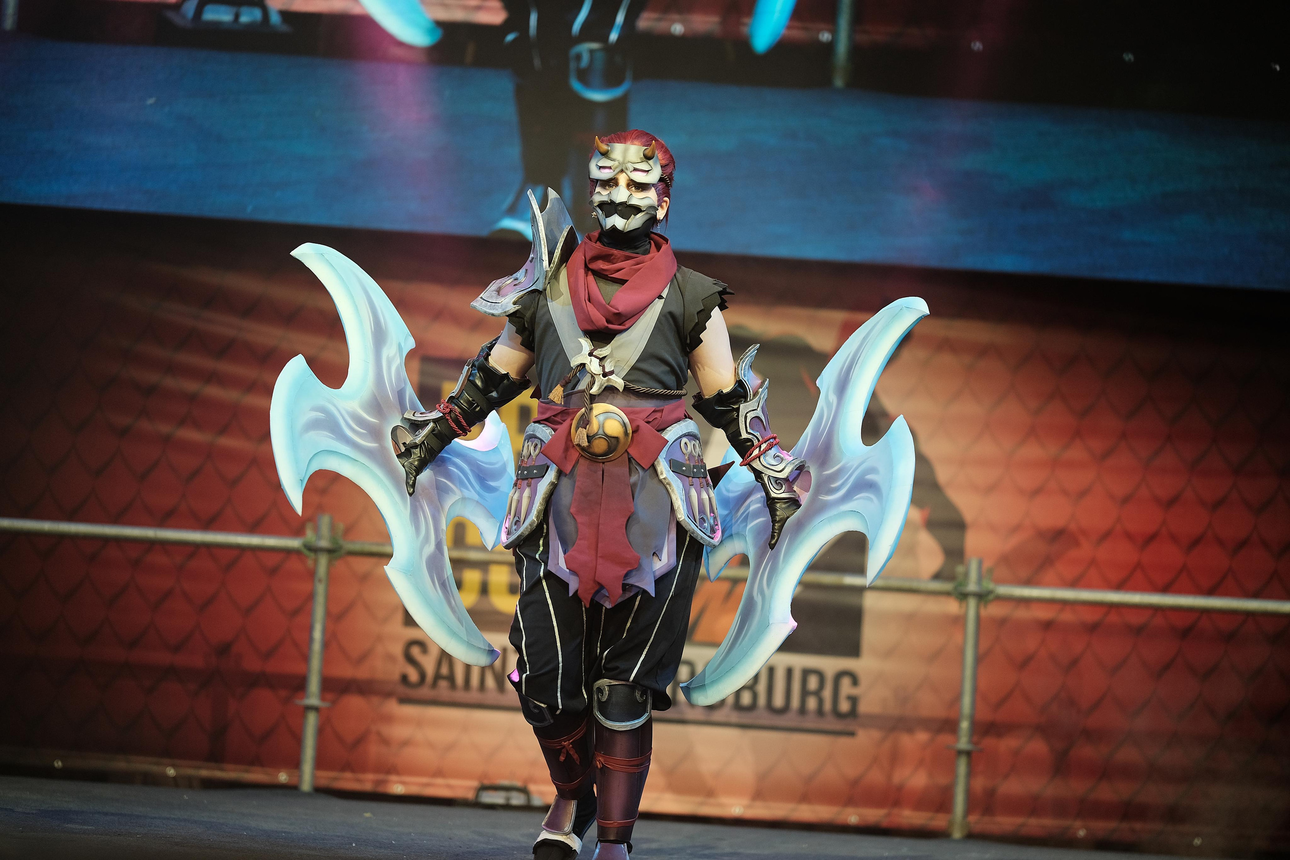 Epic Con Saint Petersburg 26-27 Августа 2023. Репортажный фотограф в Санкт-Петербурге Максим Варбулайнен