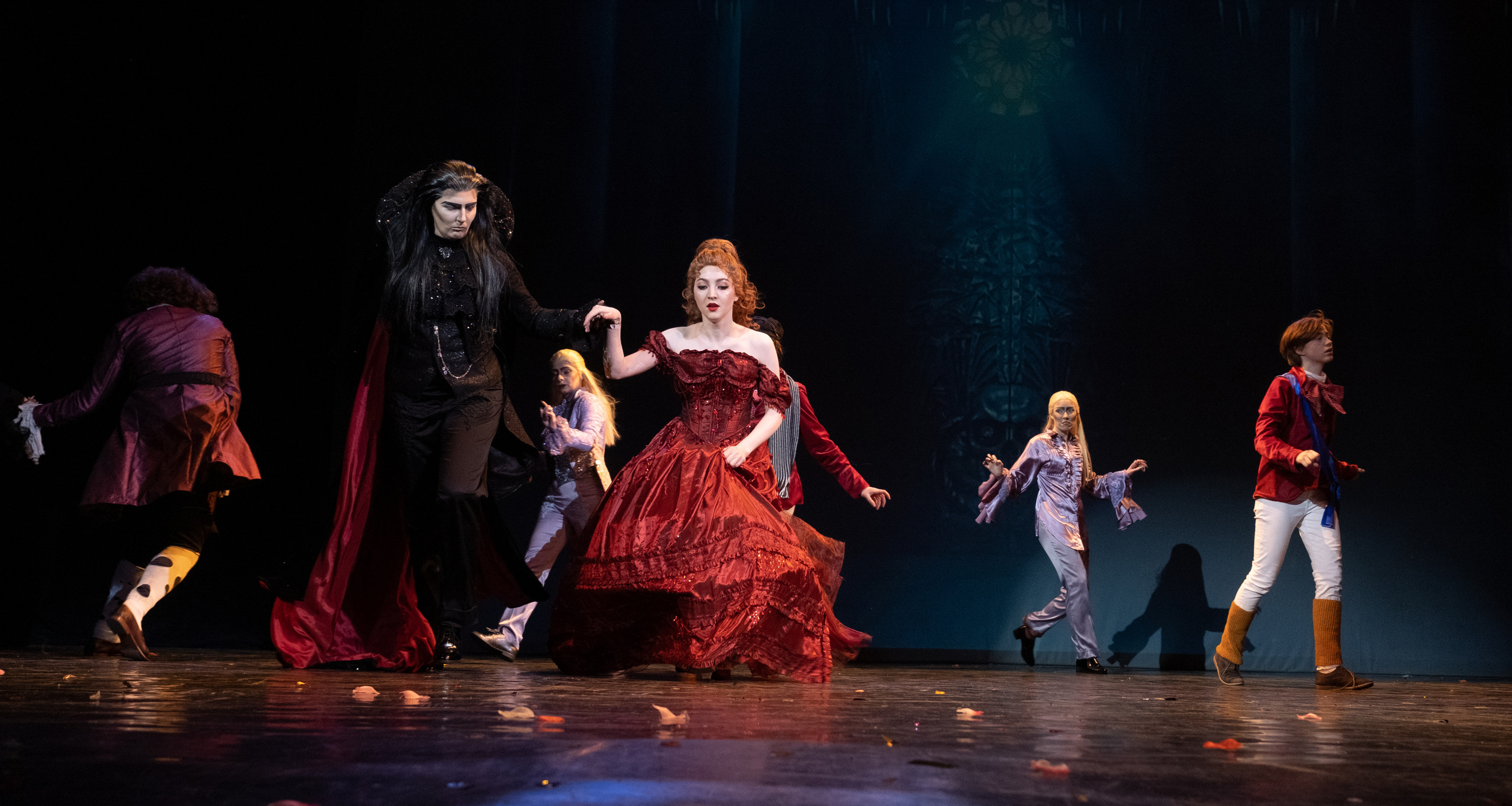 Юбилейный M.Ani.Fest 2023. Репортажный фотограф в Санкт-Петербурге Максим Варбулайнен