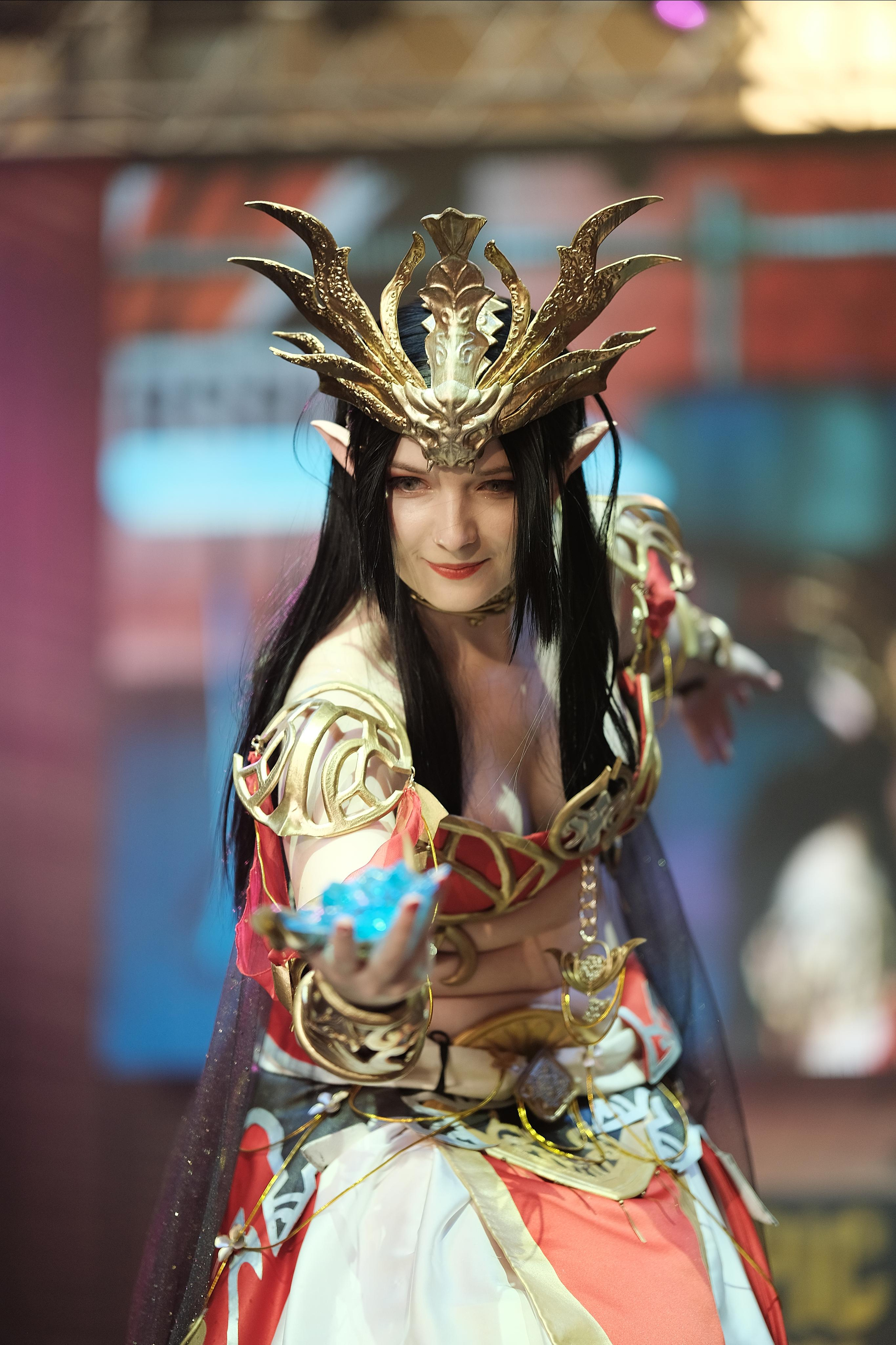 Epic Con Saint Petersburg 26-27 Августа 2023. Репортажный фотограф в Санкт-Петербурге Максим Варбулайнен