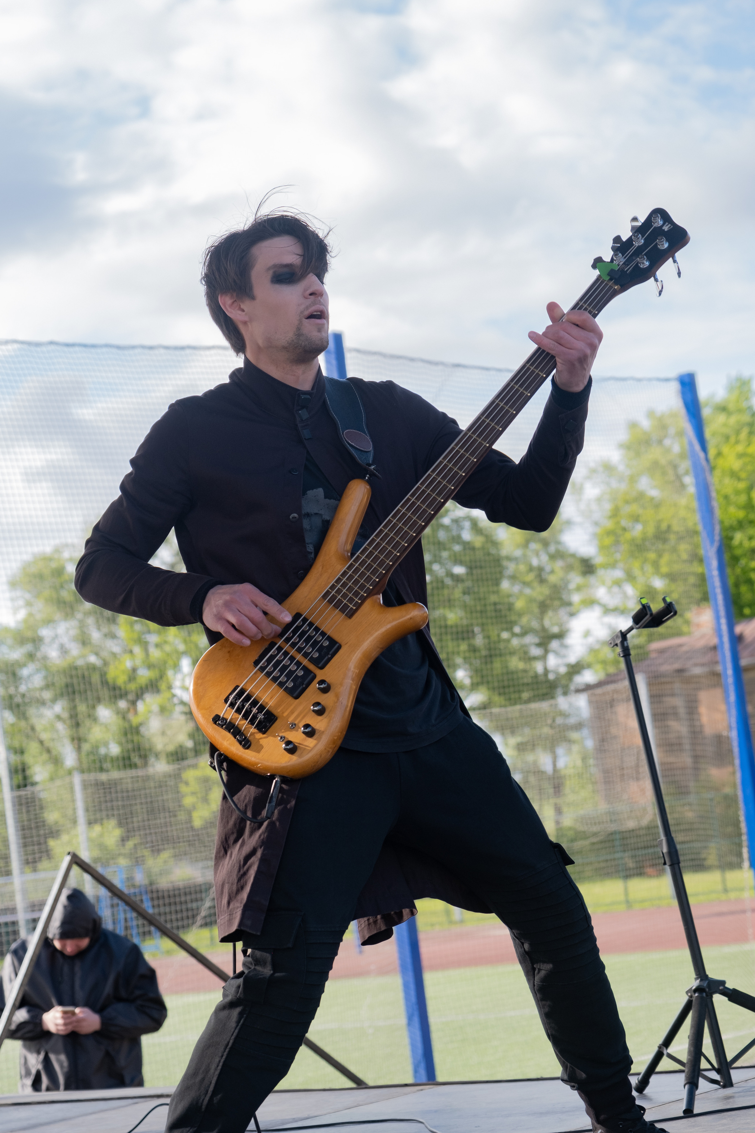 ДоброРок 2023. Репортажный фотограф в Санкт-Петербурге Максим Варбулайнен