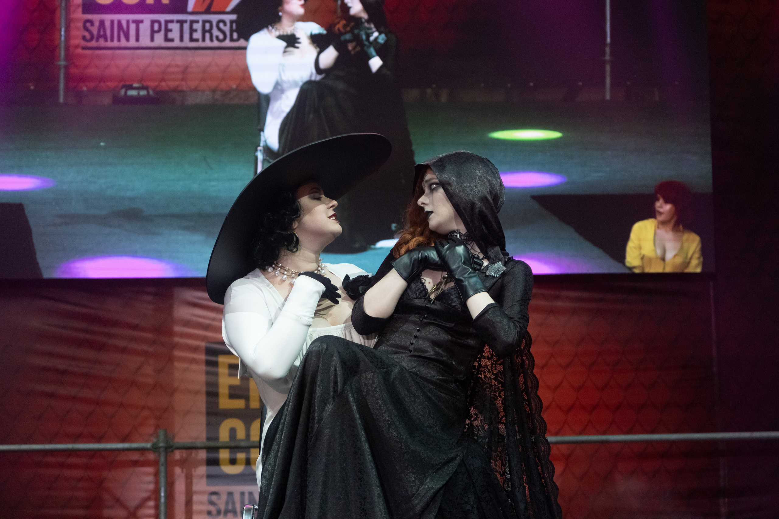 Epic Con Saint Petersburg 26-27 Августа 2023. Репортажный фотограф в Санкт-Петербурге Максим Варбулайнен