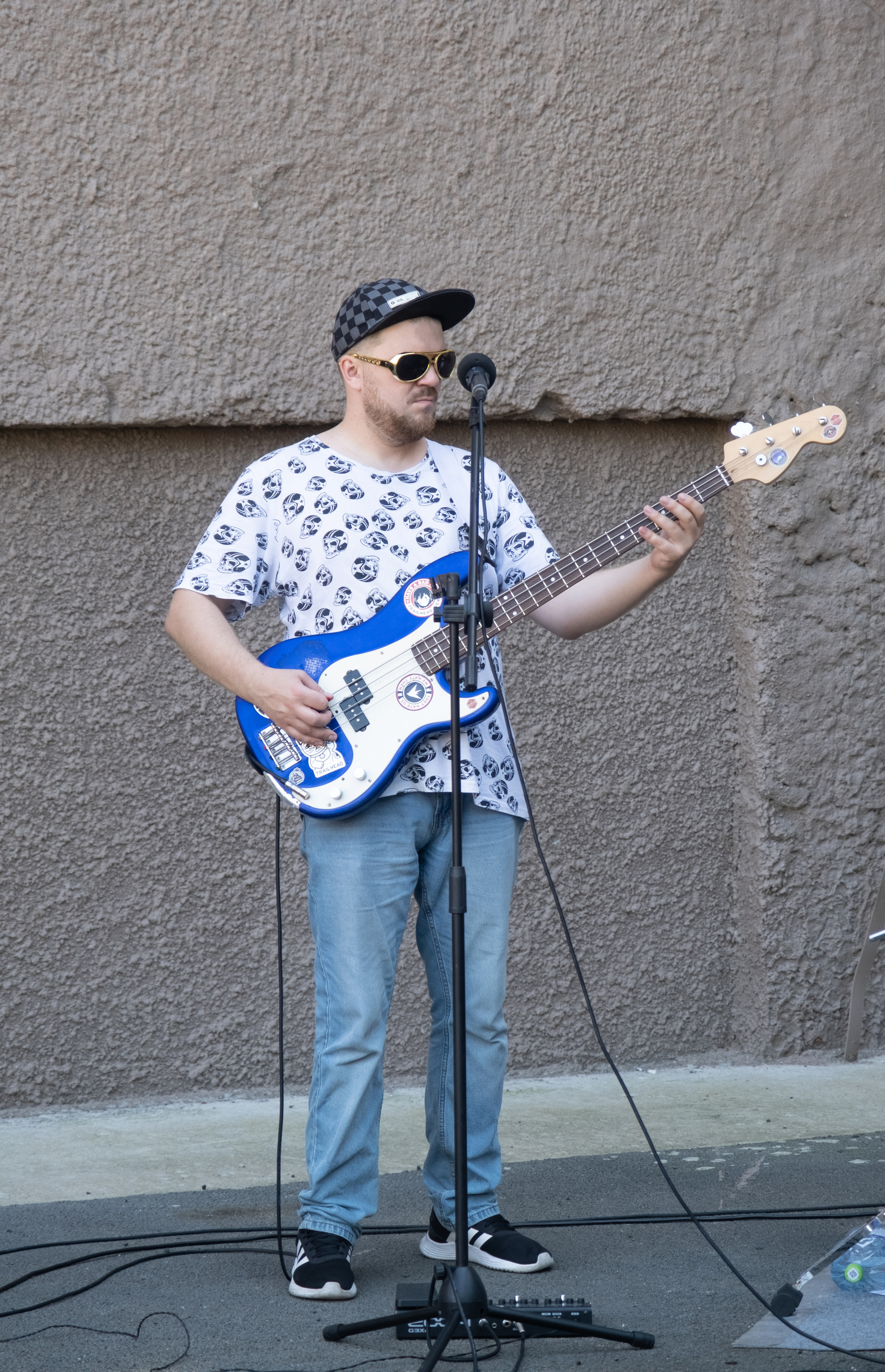 BearRock Концерт 50 лет со дня рождения Михаила Горшенева. Репортажный фотограф в Санкт-Петербурге Максим Варбулайнен