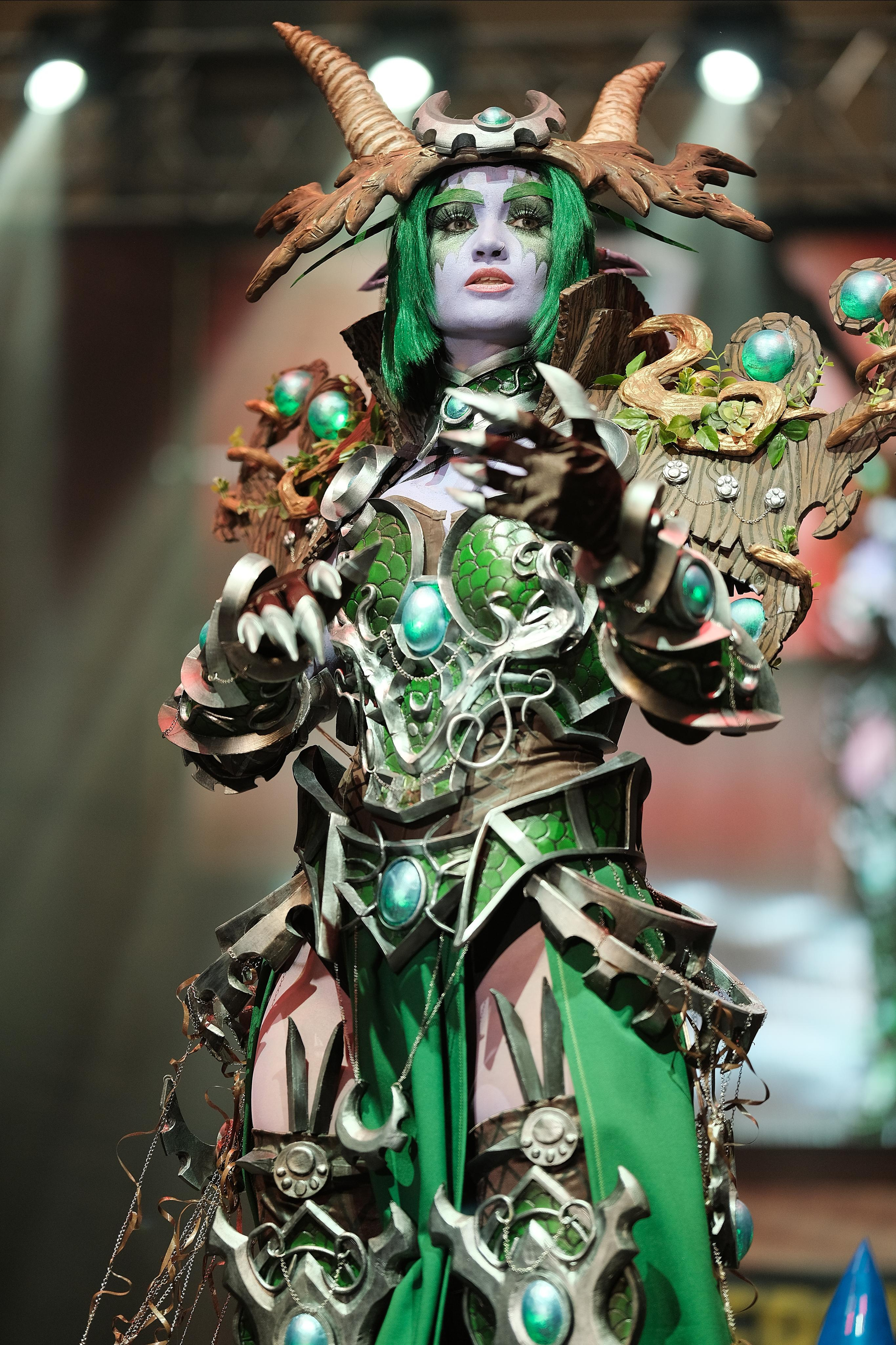 Epic Con Saint Petersburg 26-27 Августа 2023. Репортажный фотограф в Санкт-Петербурге Максим Варбулайнен