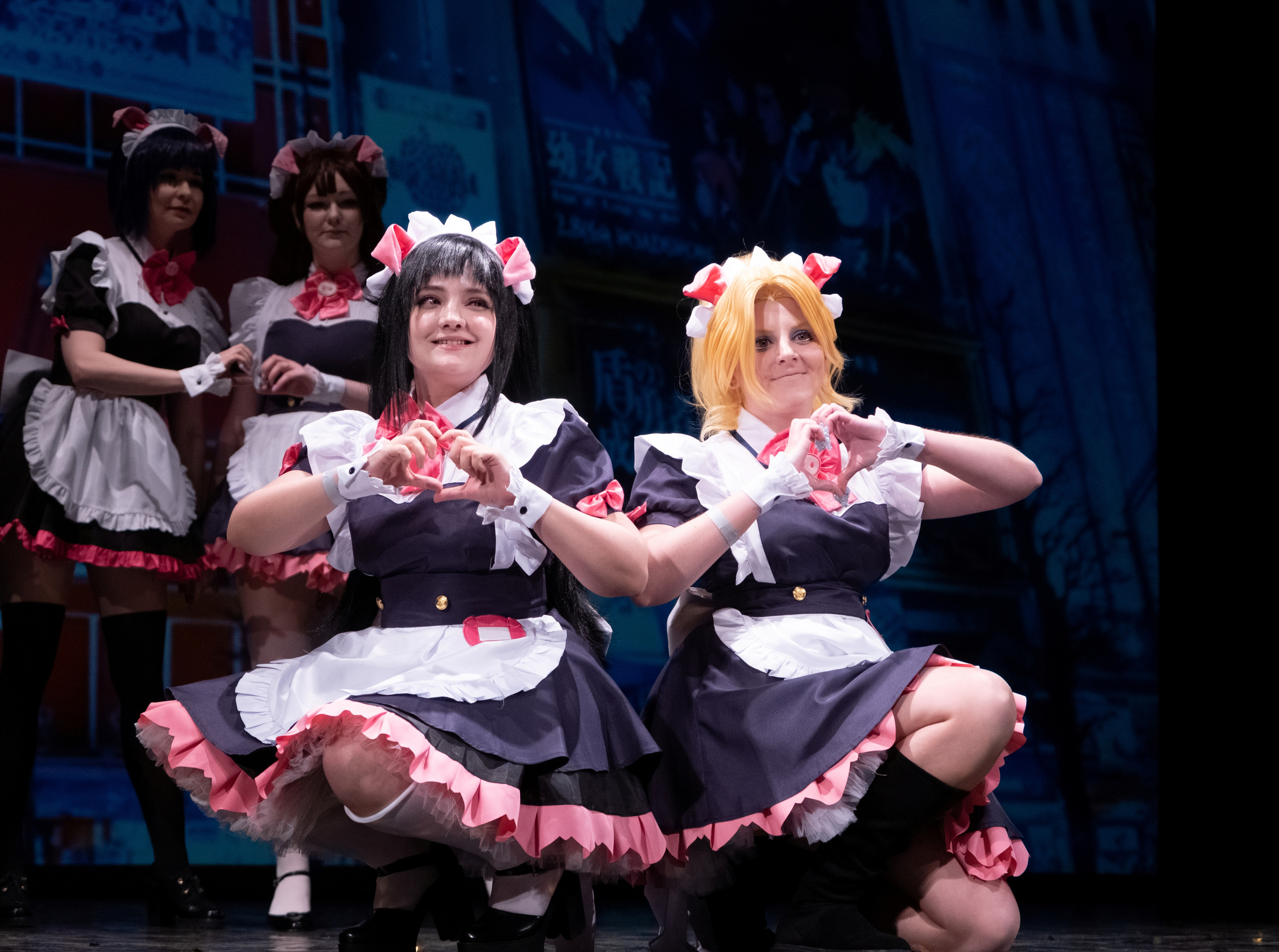 Юбилейный M.Ani.Fest 2023. Репортажный фотограф в Санкт-Петербурге Максим Варбулайнен