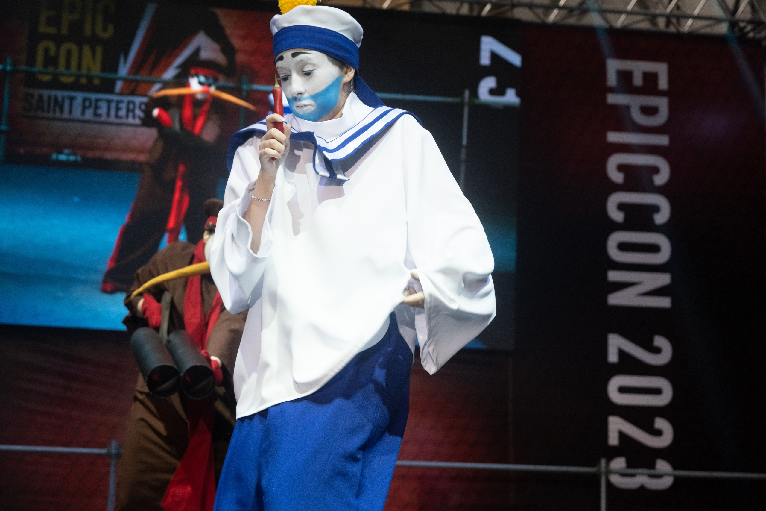 Epic Con Saint Petersburg 26-27 Августа 2023. Репортажный фотограф в Санкт-Петербурге Максим Варбулайнен