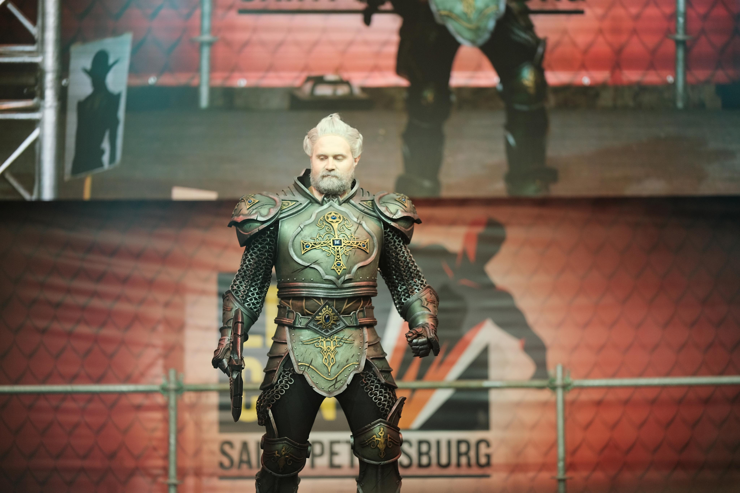 Epic Con Saint Petersburg 26-27 Августа 2023. Репортажный фотограф в Санкт-Петербурге Максим Варбулайнен