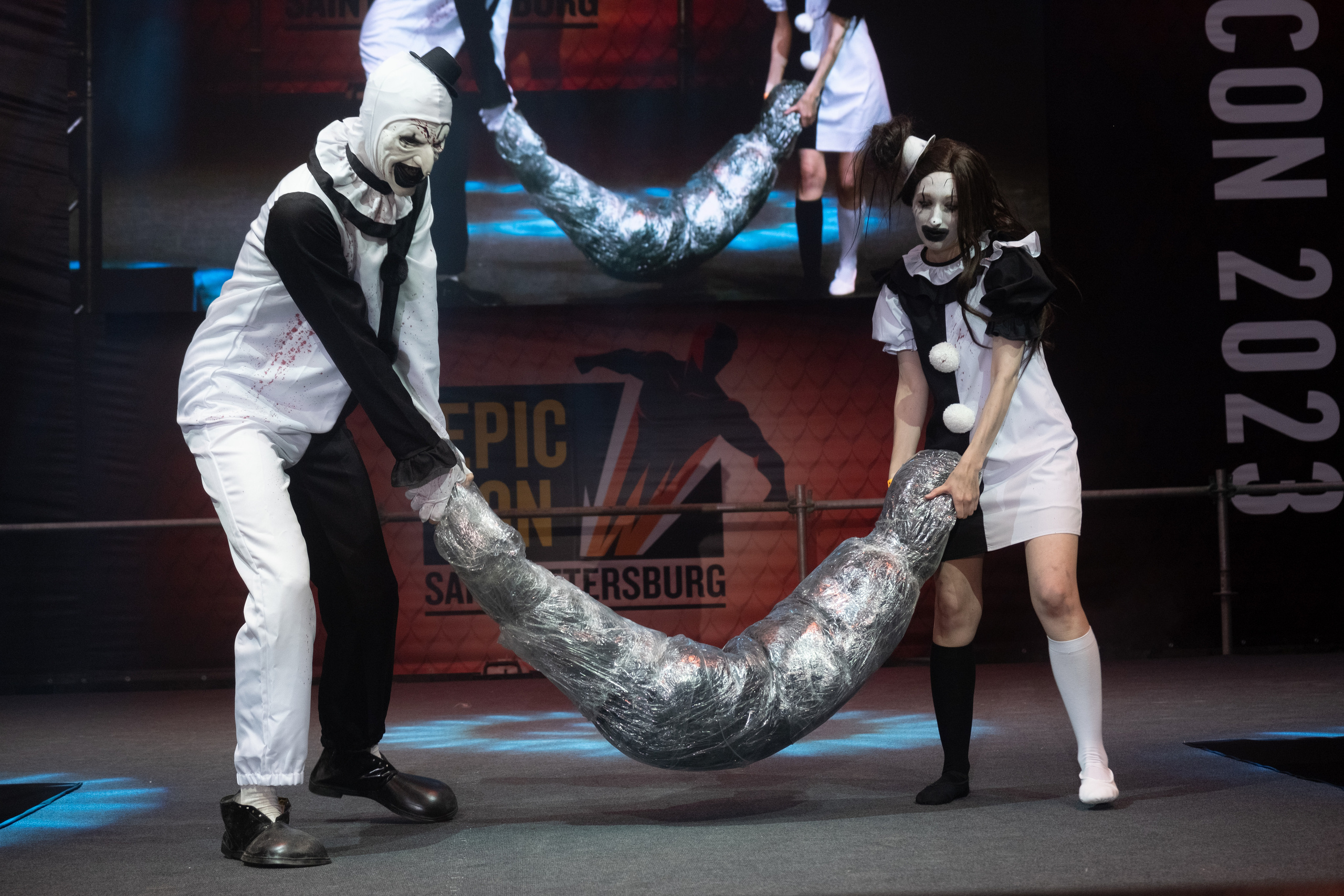 Epic Con Saint Petersburg 26-27 Августа 2023. Репортажный фотограф в Санкт-Петербурге Максим Варбулайнен