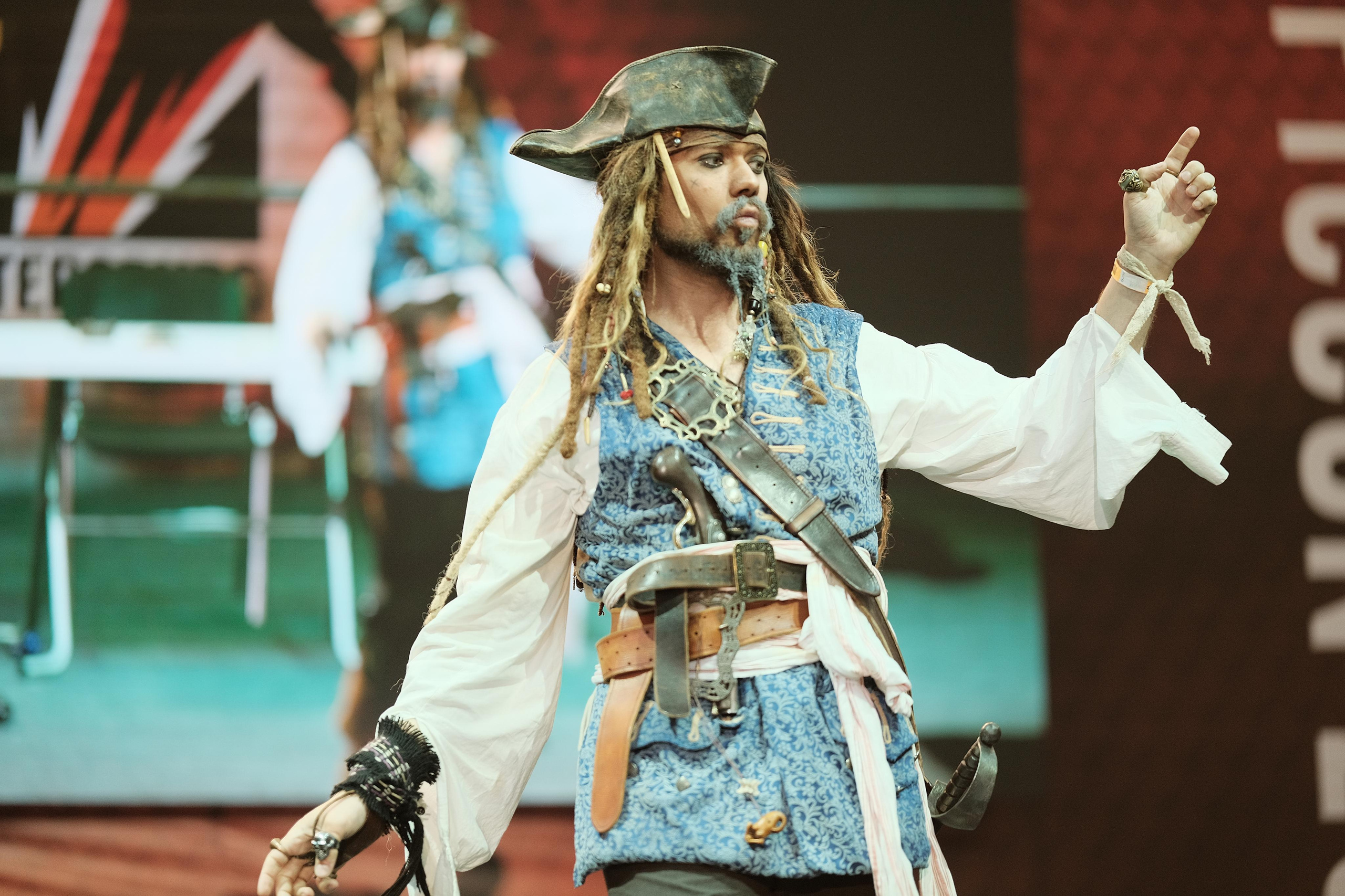 Epic Con Saint Petersburg 26-27 Августа 2023. Репортажный фотограф в Санкт-Петербурге Максим Варбулайнен