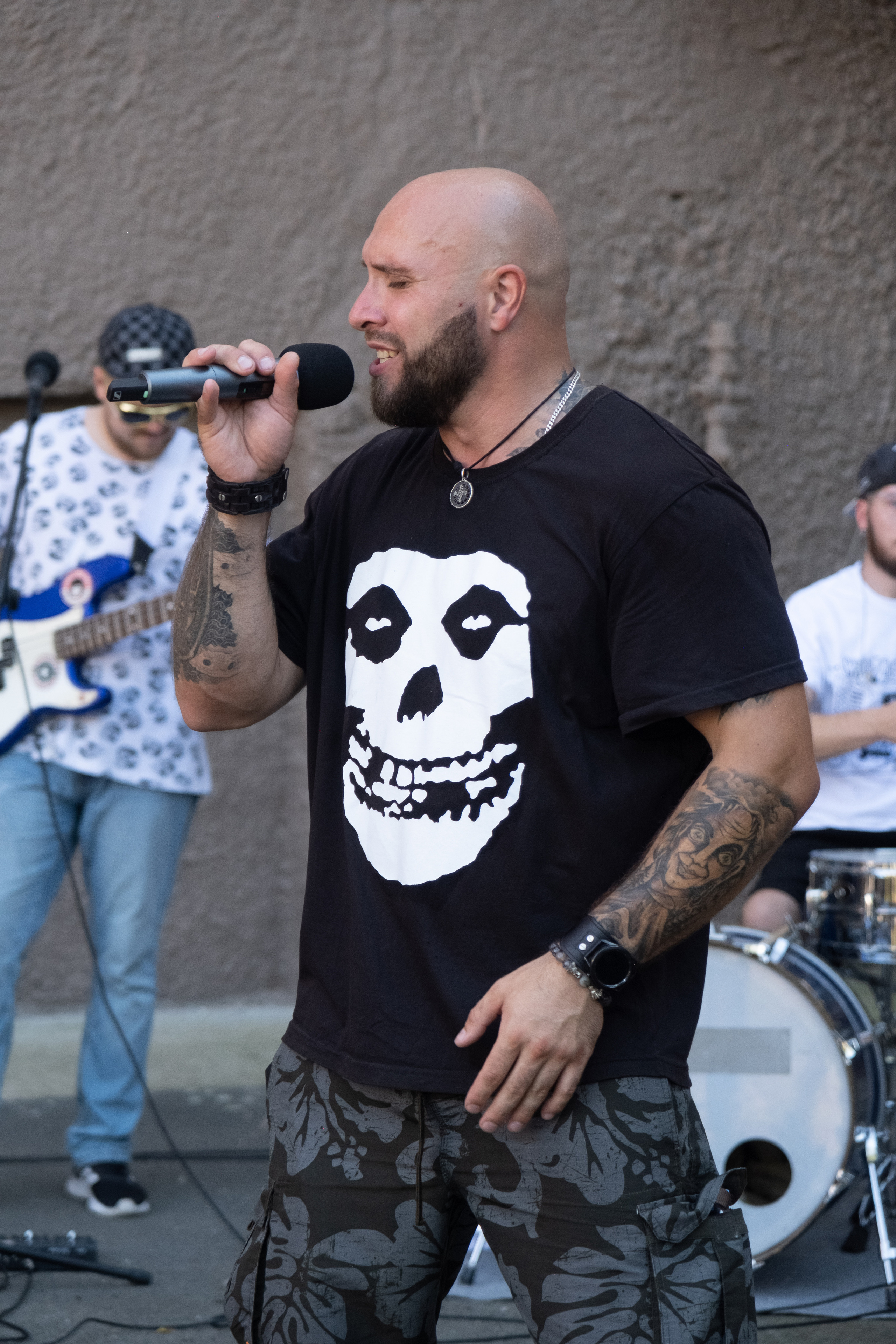 BearRock Концерт 50 лет со дня рождения Михаила Горшенева. Репортажный фотограф в Санкт-Петербурге Максим Варбулайнен