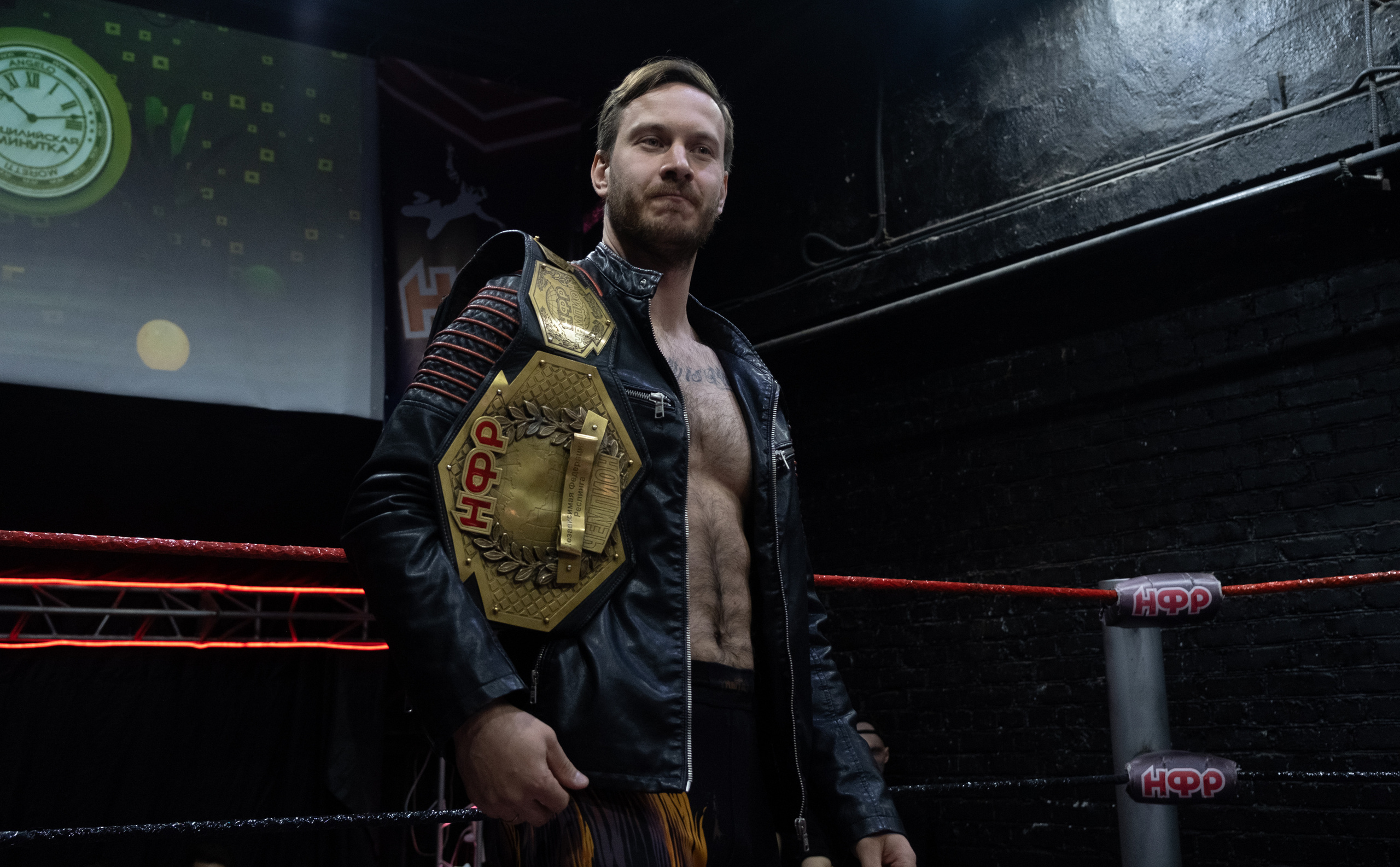 Удар НФР 29.04.23. Репортажный фотограф в Санкт-Петербурге Максим Варбулайнен