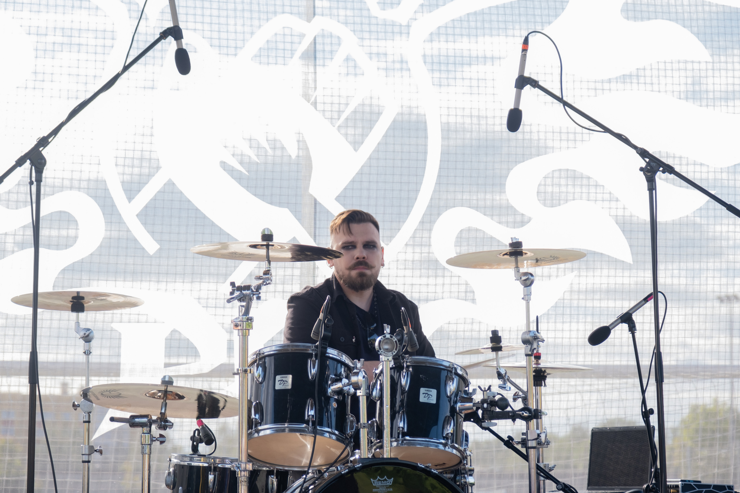 ДоброРок 2023. Репортажный фотограф в Санкт-Петербурге Максим Варбулайнен