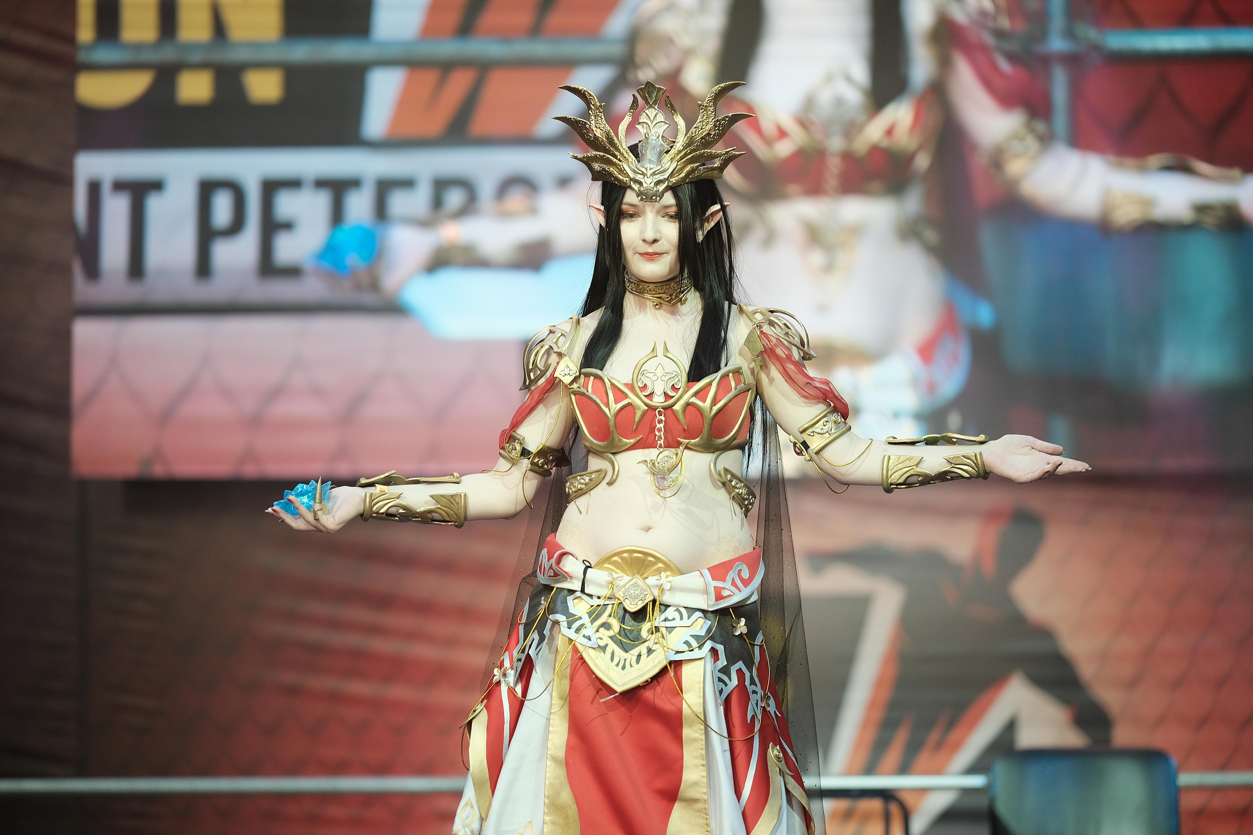 Epic Con Saint Petersburg 26-27 Августа 2023. Репортажный фотограф в Санкт-Петербурге Максим Варбулайнен