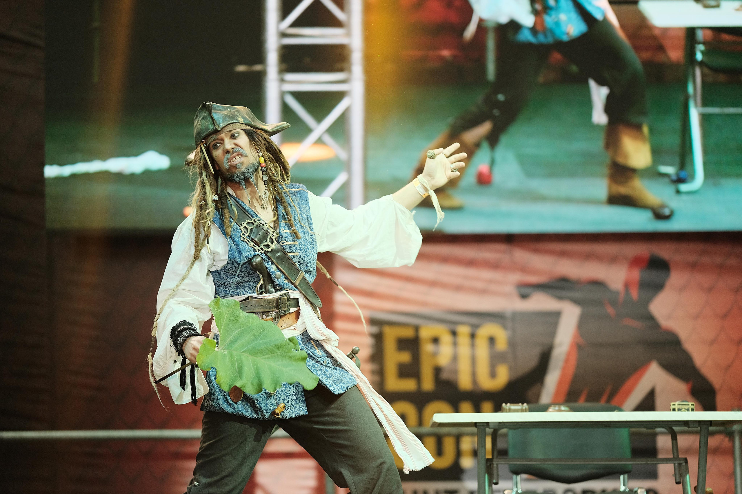 Epic Con Saint Petersburg 26-27 Августа 2023. Репортажный фотограф в Санкт-Петербурге Максим Варбулайнен