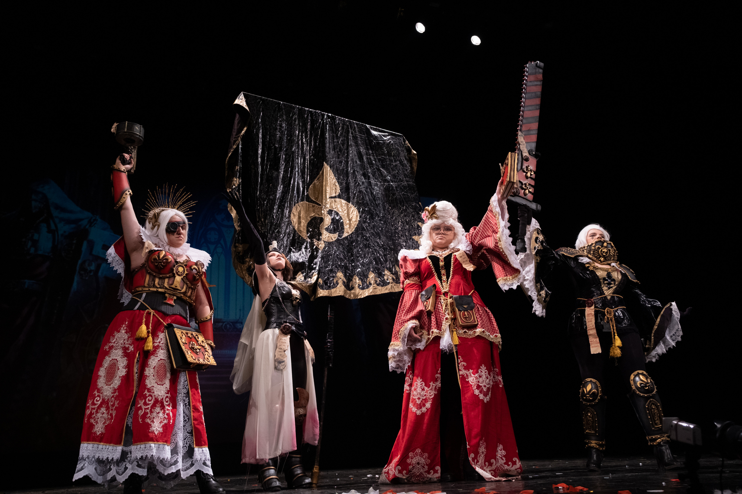 Юбилейный M.Ani.Fest 2023. Репортажный фотограф в Санкт-Петербурге Максим Варбулайнен