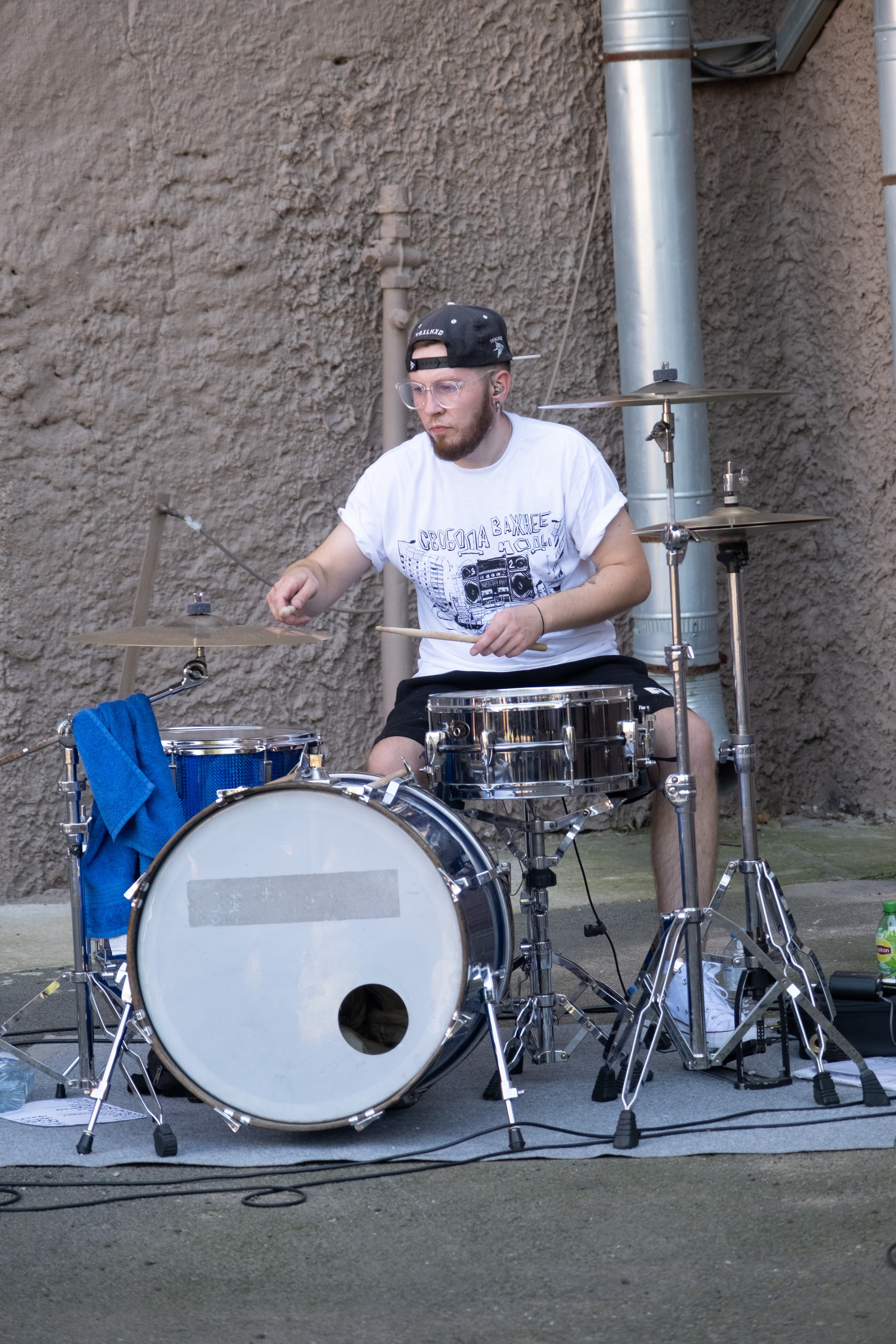 BearRock Концерт 50 лет со дня рождения Михаила Горшенева. Репортажный фотограф в Санкт-Петербурге Максим Варбулайнен