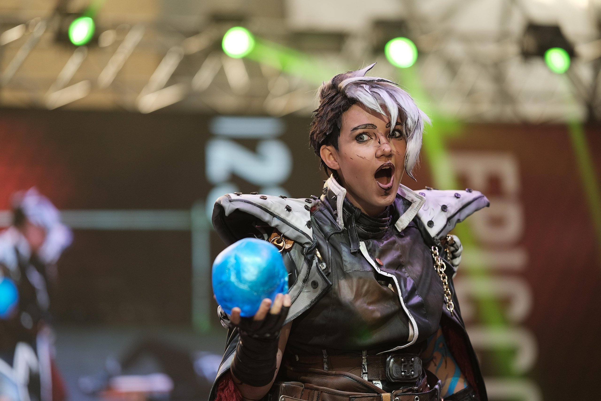 Epic Con Saint Petersburg 26-27 Августа 2023. Репортажный фотограф в Санкт-Петербурге Максим Варбулайнен