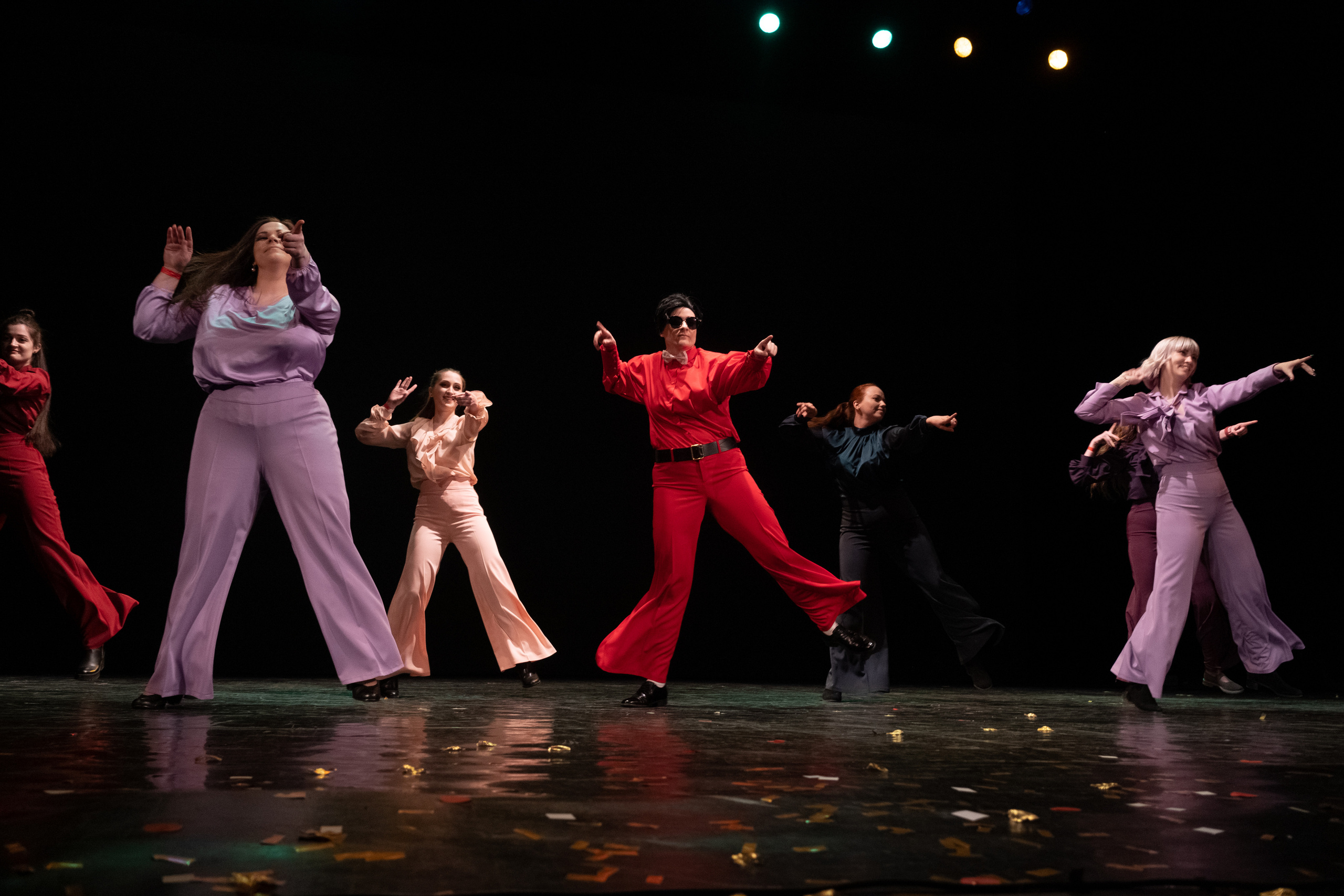 Юбилейный M.Ani.Fest 2023. Репортажный фотограф в Санкт-Петербурге Максим Варбулайнен