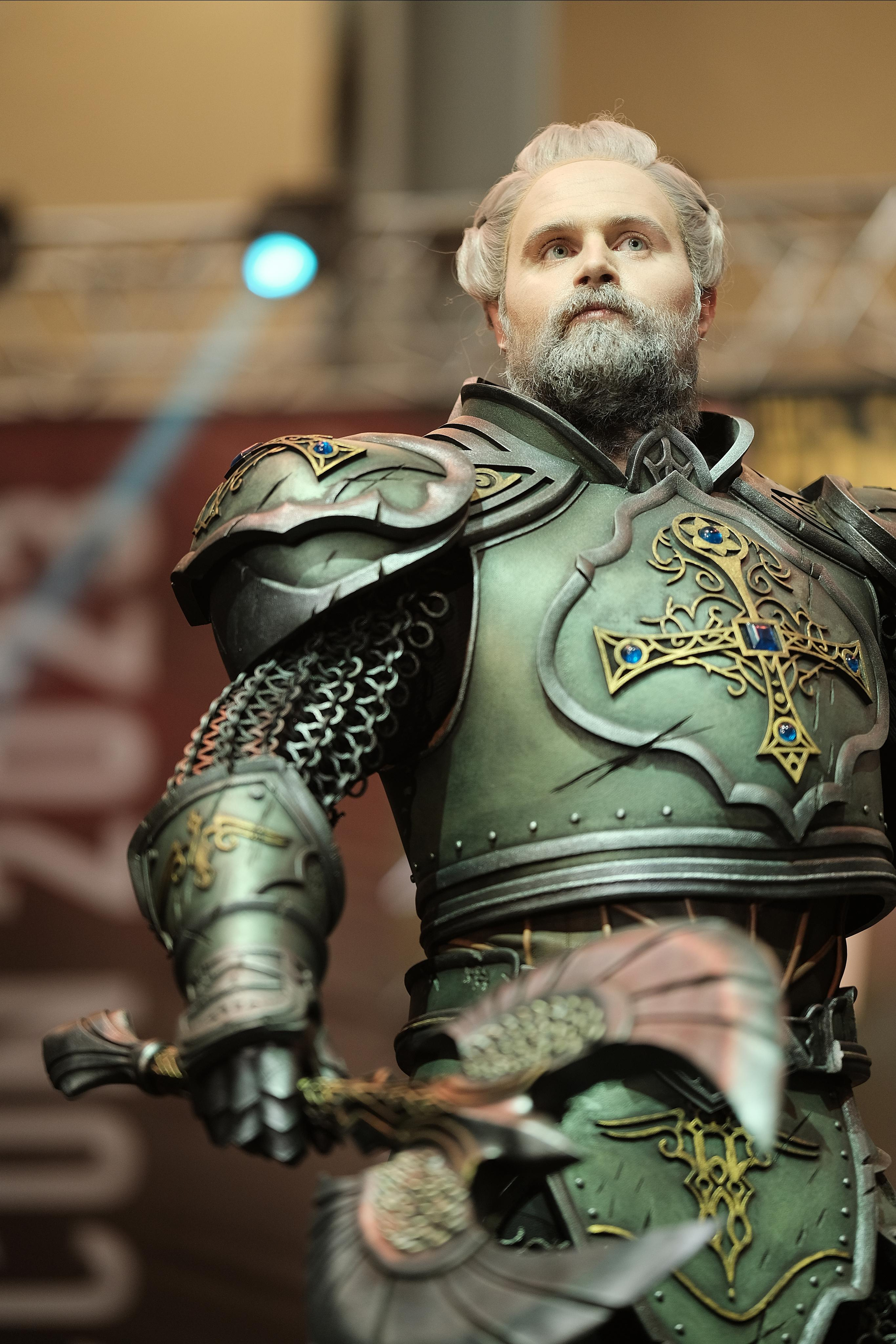 Epic Con Saint Petersburg 26-27 Августа 2023. Репортажный фотограф в Санкт-Петербурге Максим Варбулайнен