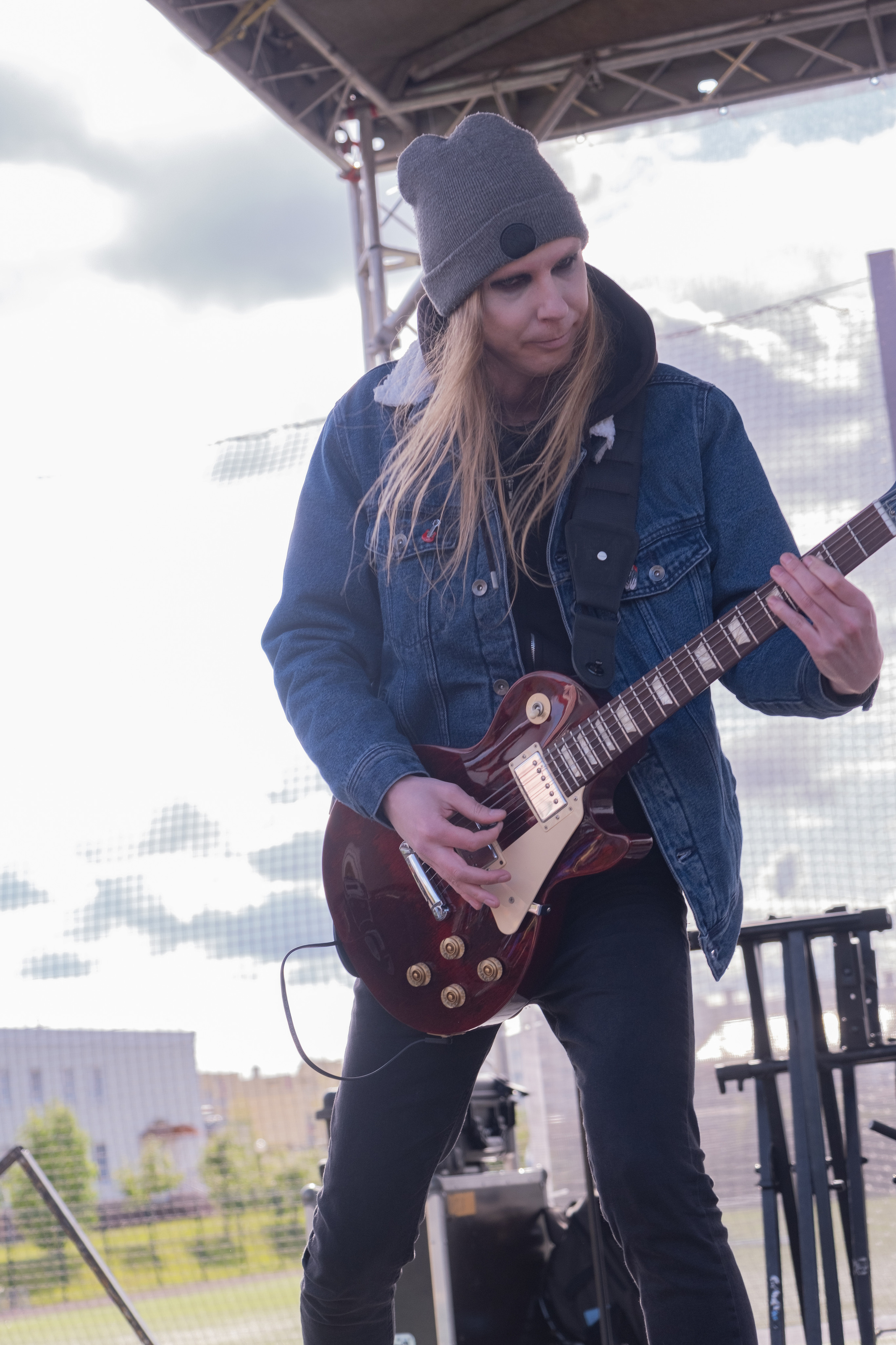 ДоброРок 2023. Репортажный фотограф в Санкт-Петербурге Максим Варбулайнен