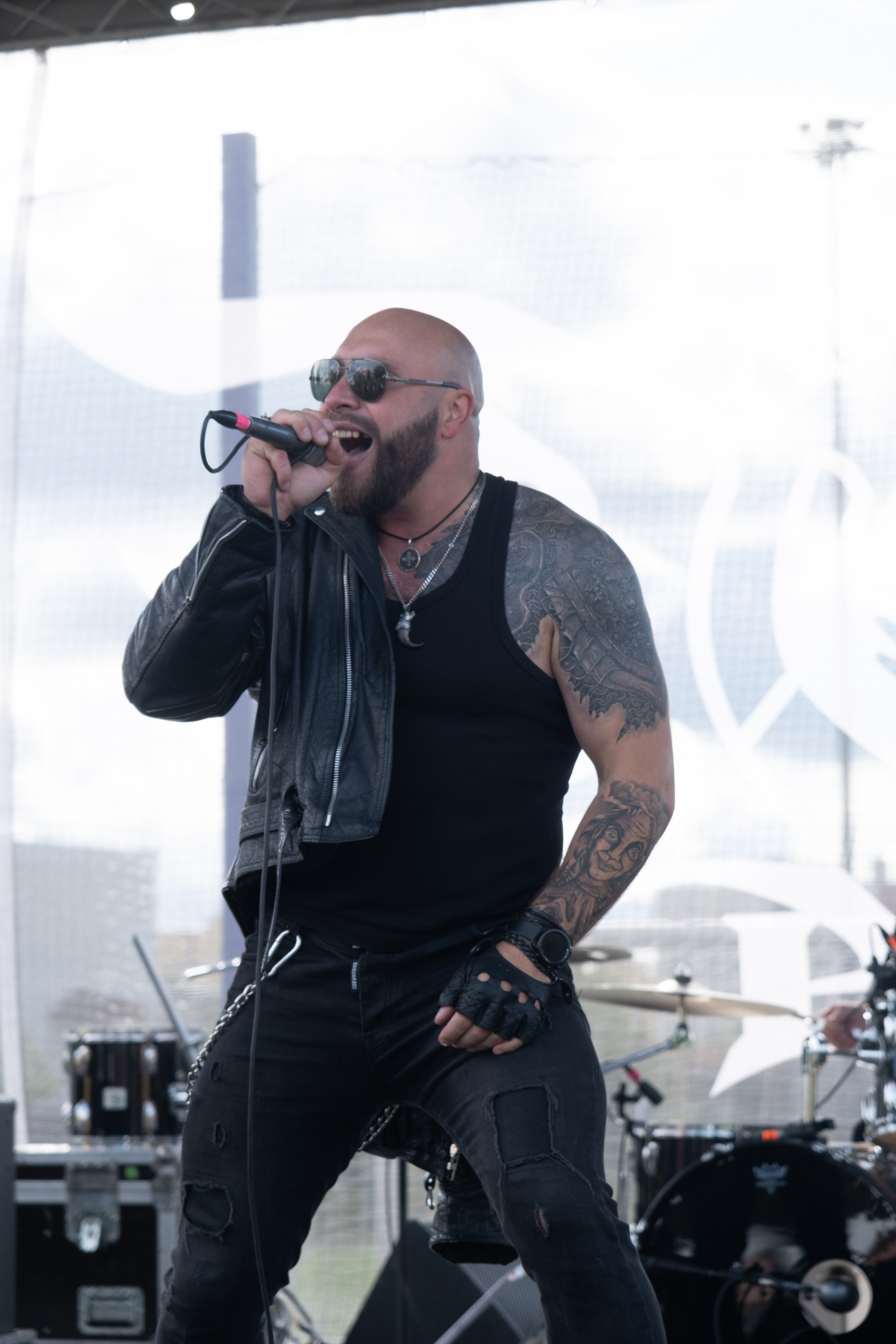 ДоброРок 2023. Репортажный фотограф в Санкт-Петербурге Максим Варбулайнен