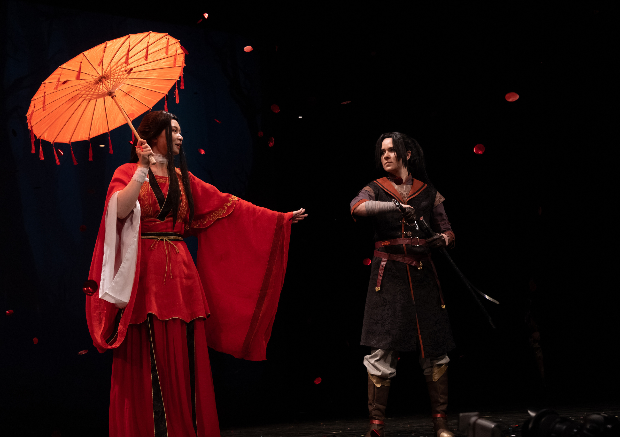 Юбилейный M.Ani.Fest 2023. Репортажный фотограф в Санкт-Петербурге Максим Варбулайнен