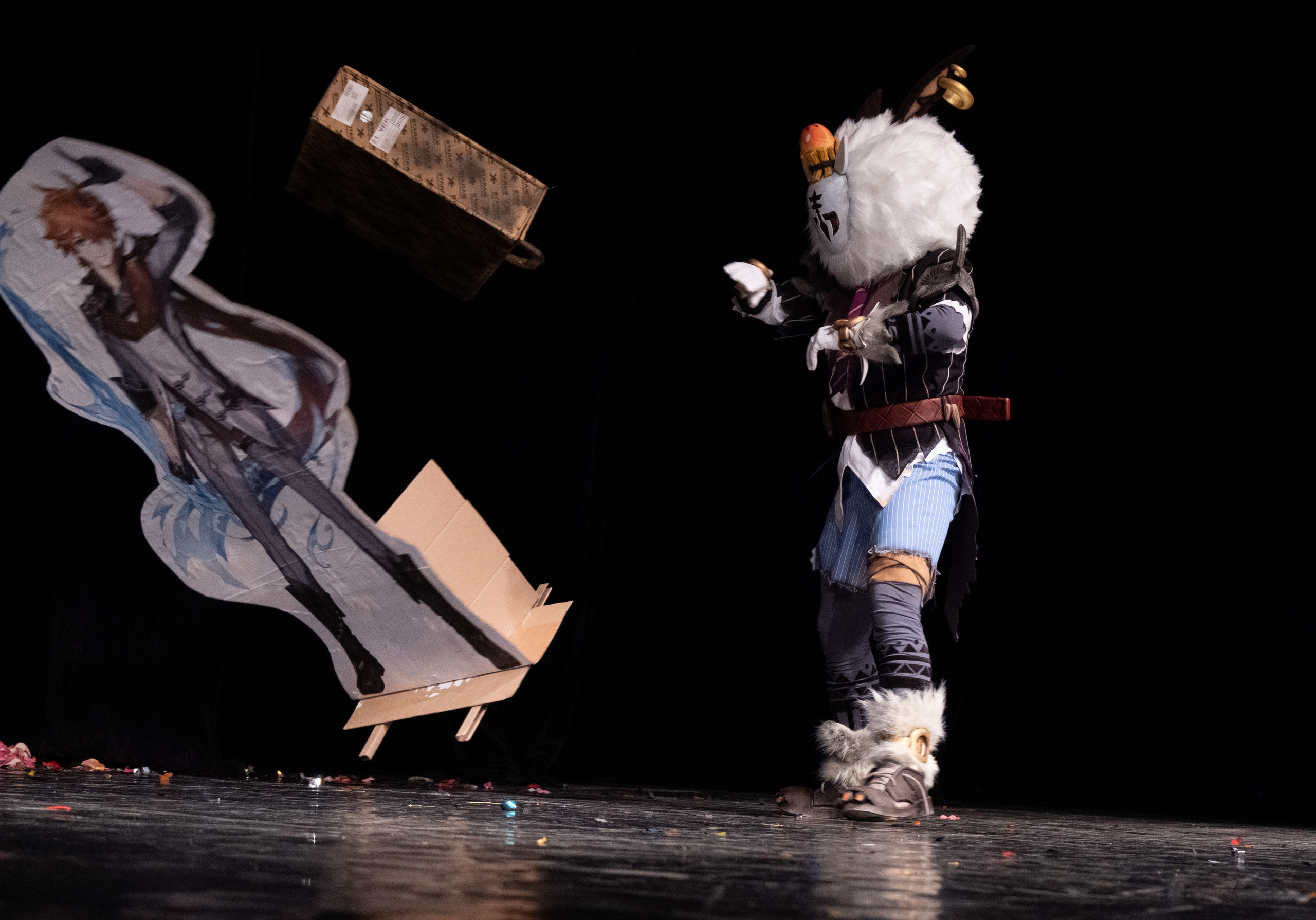 Юбилейный M.Ani.Fest 2023. Репортажный фотограф в Санкт-Петербурге Максим Варбулайнен