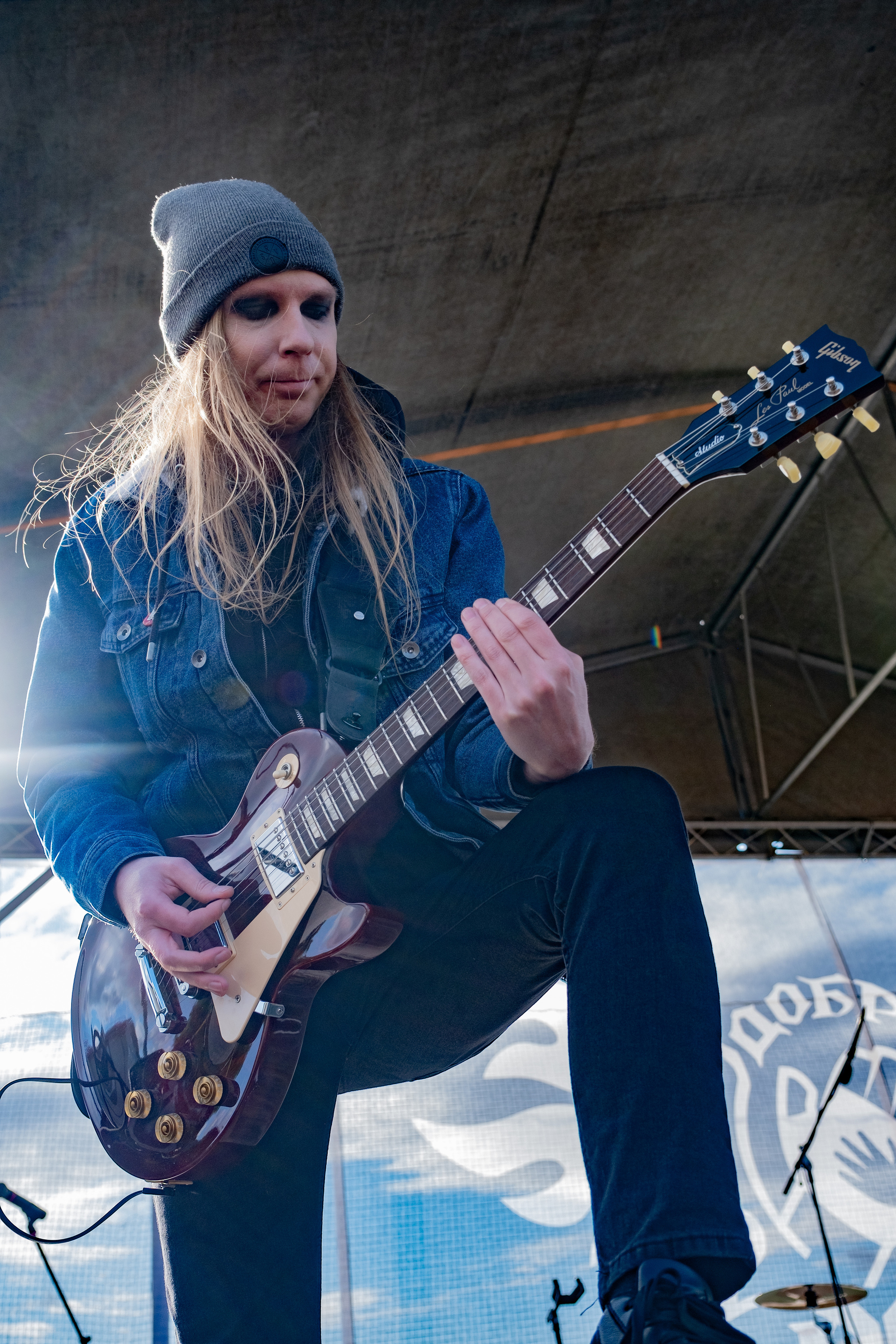 ДоброРок 2023. Репортажный фотограф в Санкт-Петербурге Максим Варбулайнен