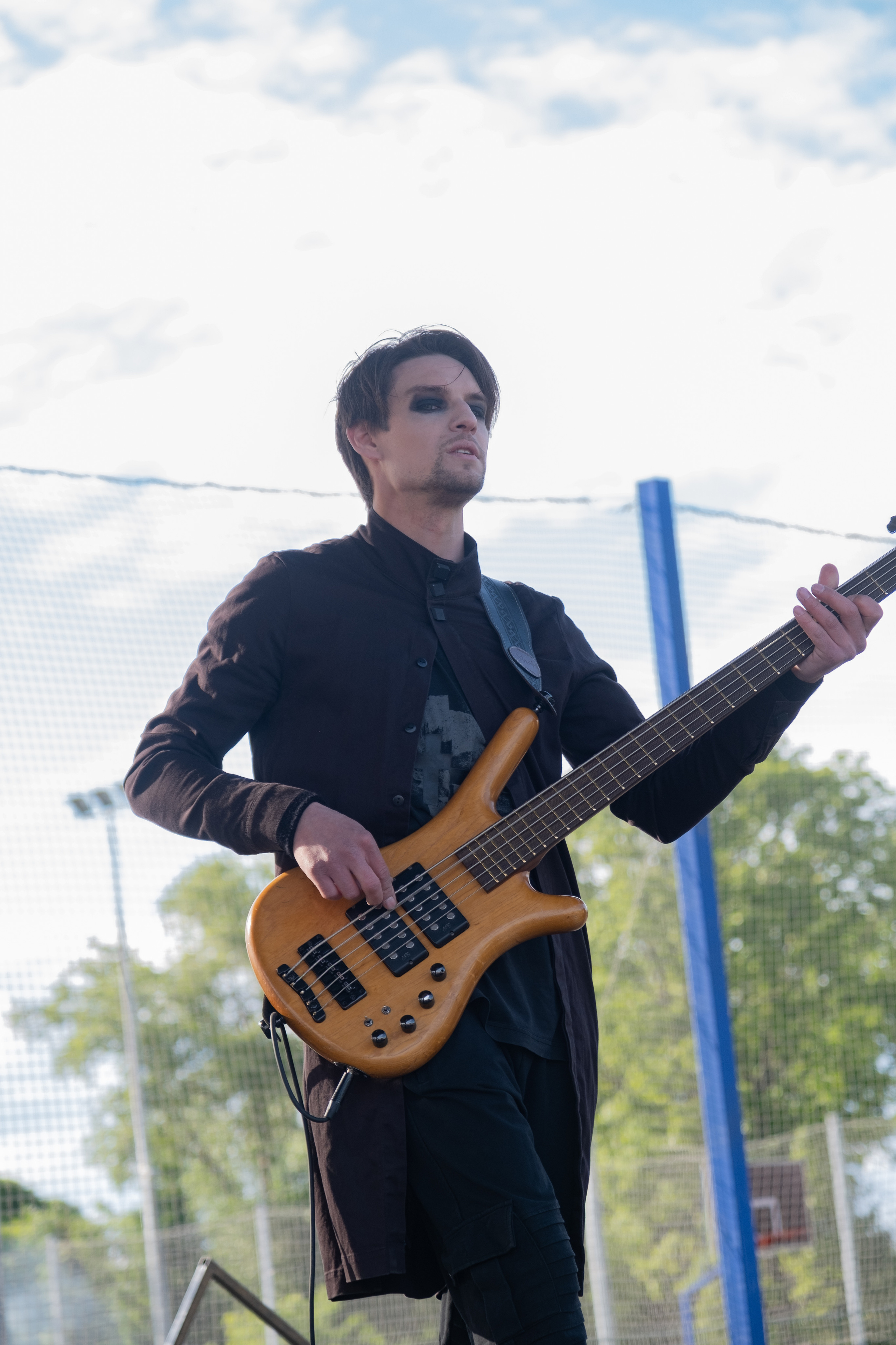 ДоброРок 2023. Репортажный фотограф в Санкт-Петербурге Максим Варбулайнен