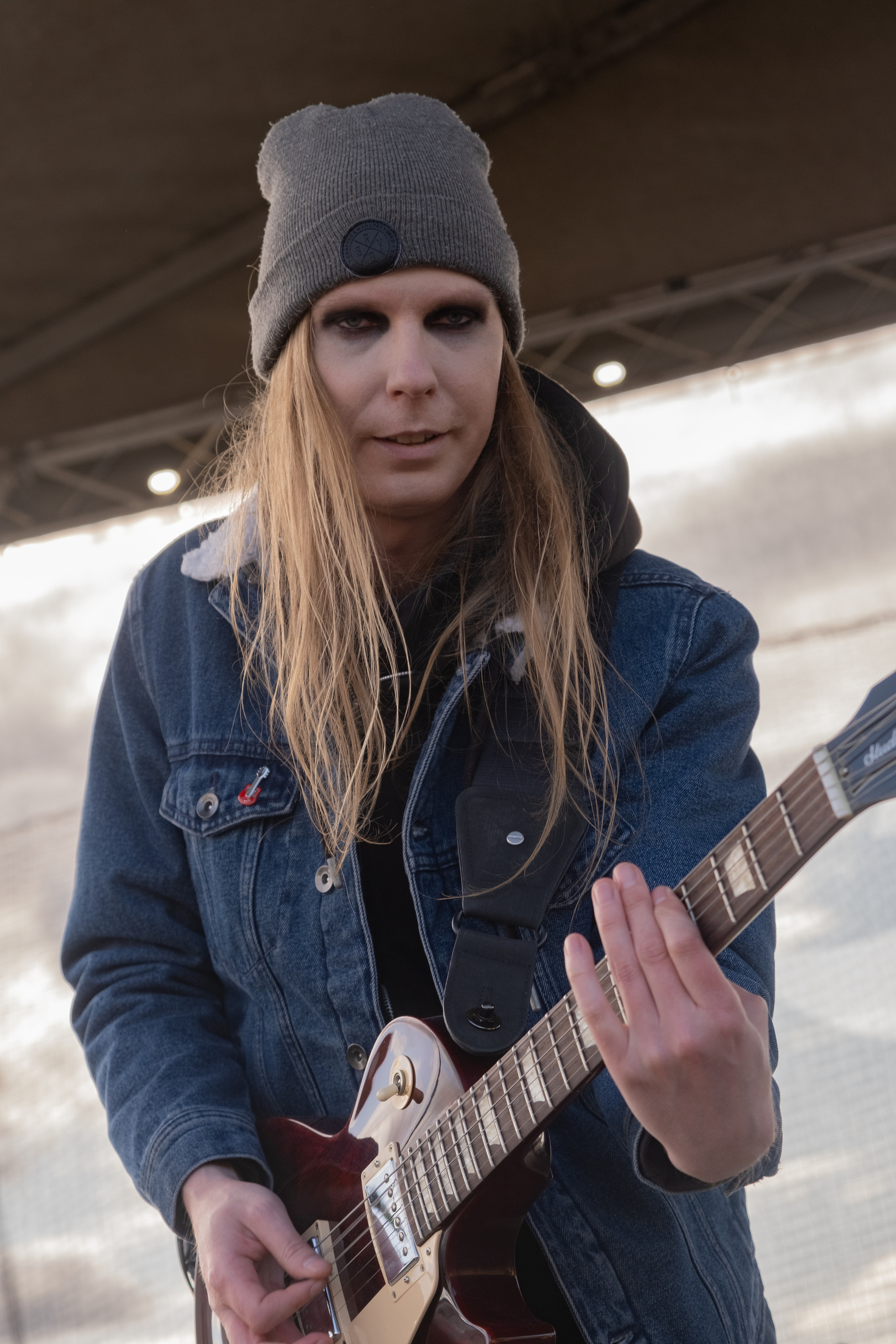 ДоброРок 2023. Репортажный фотограф в Санкт-Петербурге Максим Варбулайнен