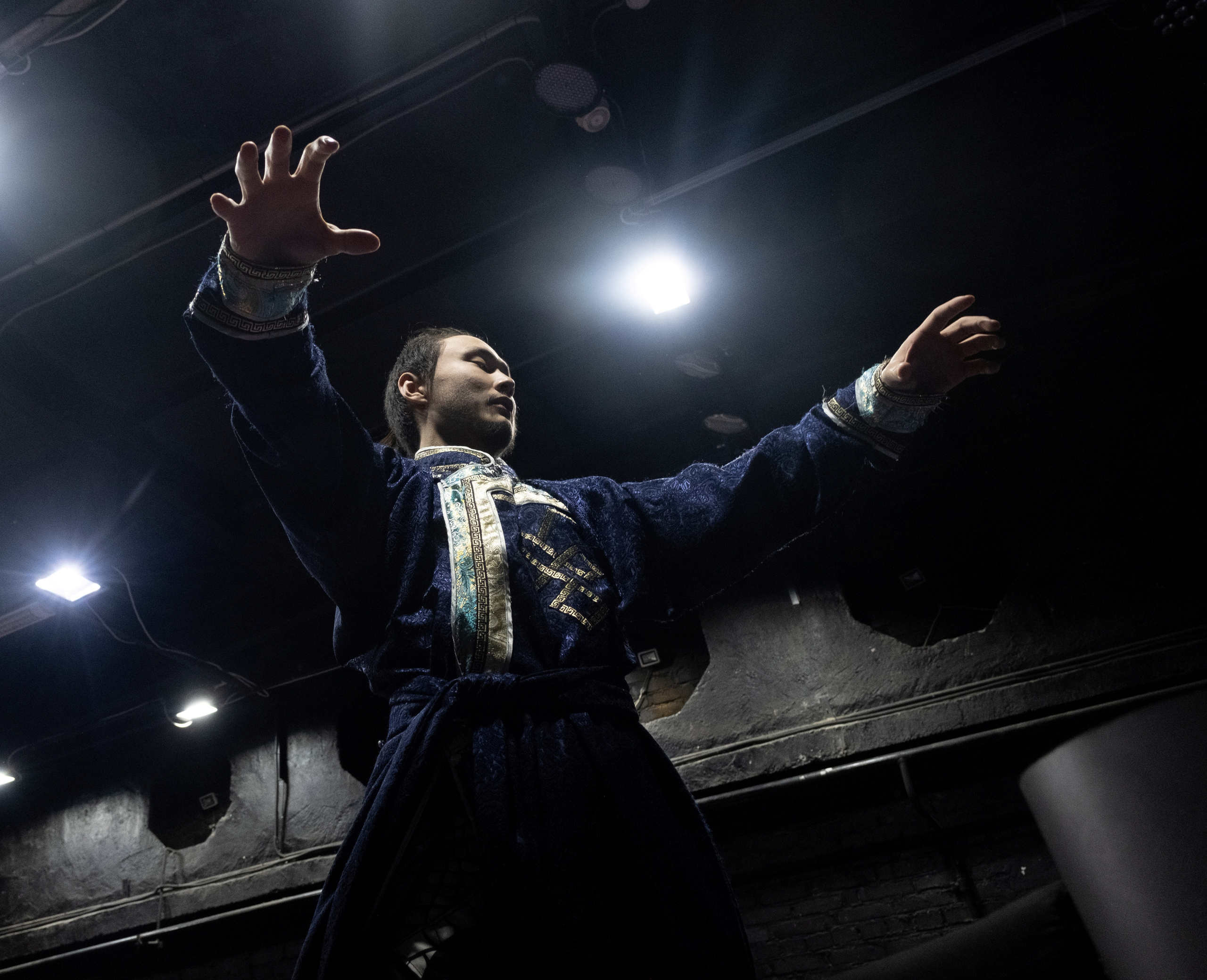 Удар НФР 29.04.23. Репортажный фотограф в Санкт-Петербурге Максим Варбулайнен