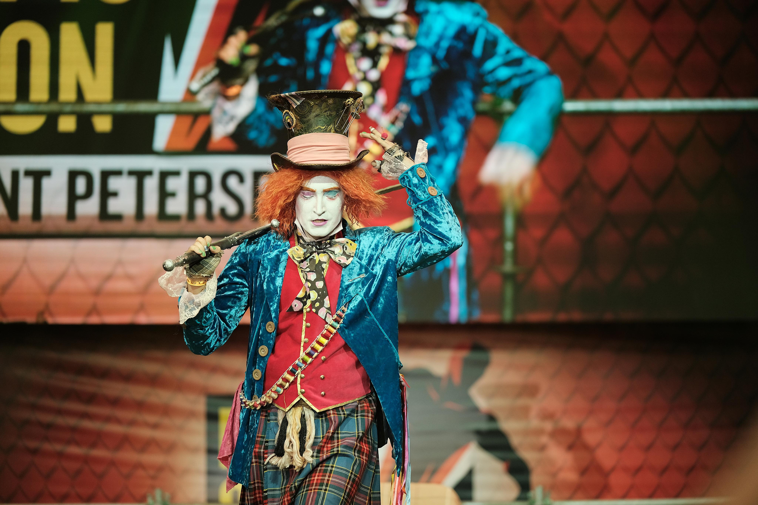 Epic Con Saint Petersburg 26-27 Августа 2023. Репортажный фотограф в Санкт-Петербурге Максим Варбулайнен