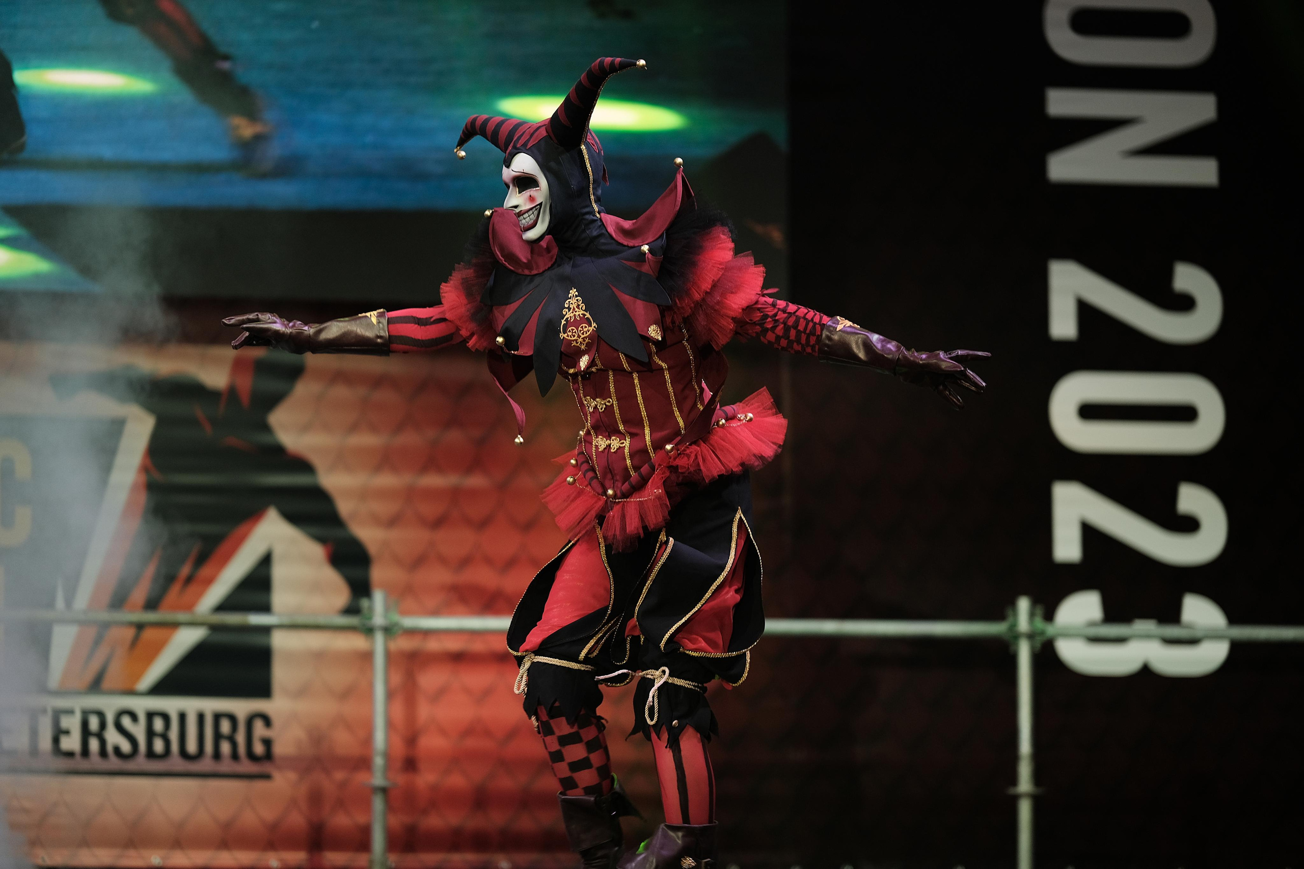 Epic Con Saint Petersburg 26-27 Августа 2023. Репортажный фотограф в Санкт-Петербурге Максим Варбулайнен