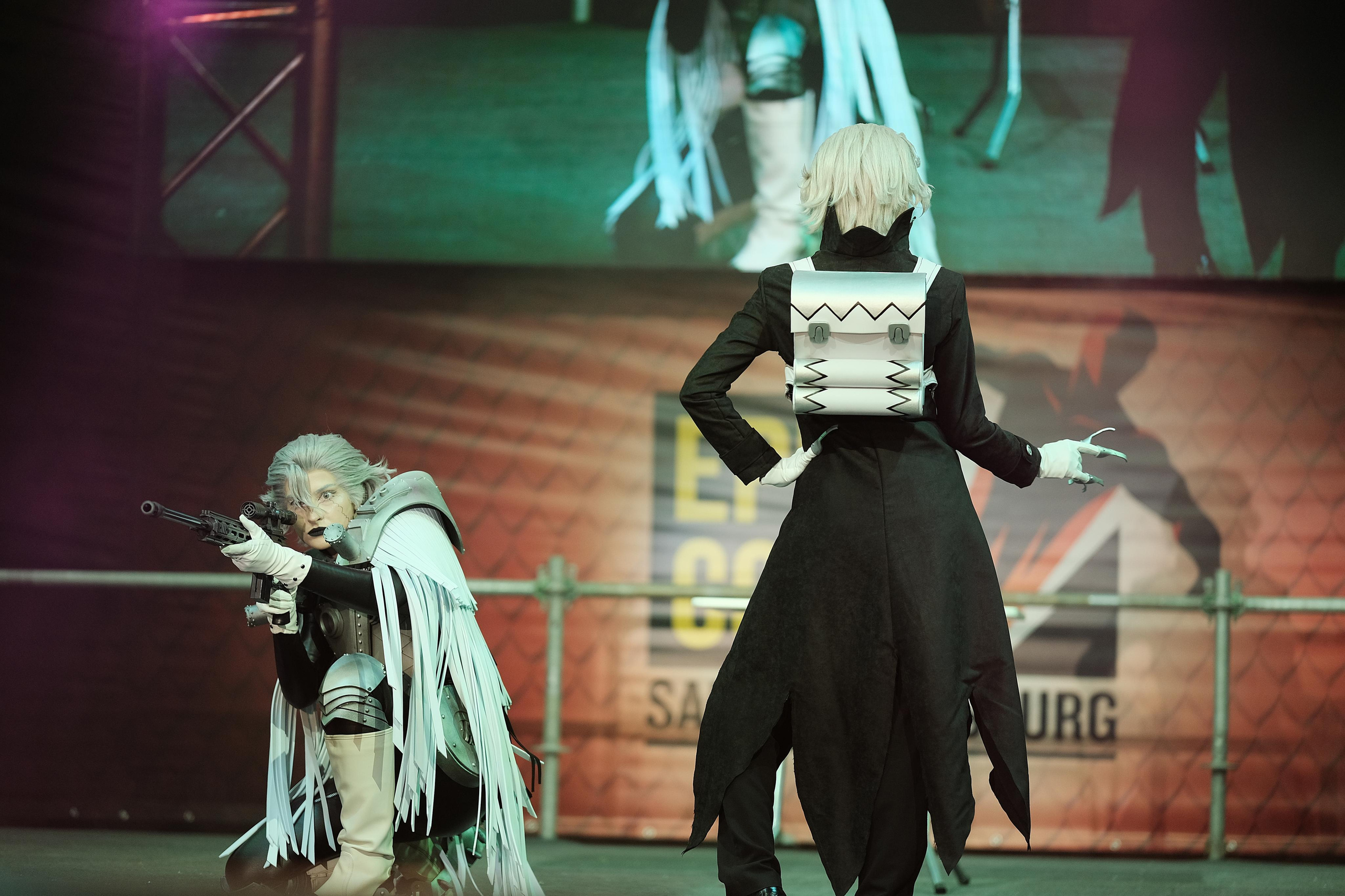 Epic Con Saint Petersburg 26-27 Августа 2023. Репортажный фотограф в Санкт-Петербурге Максим Варбулайнен