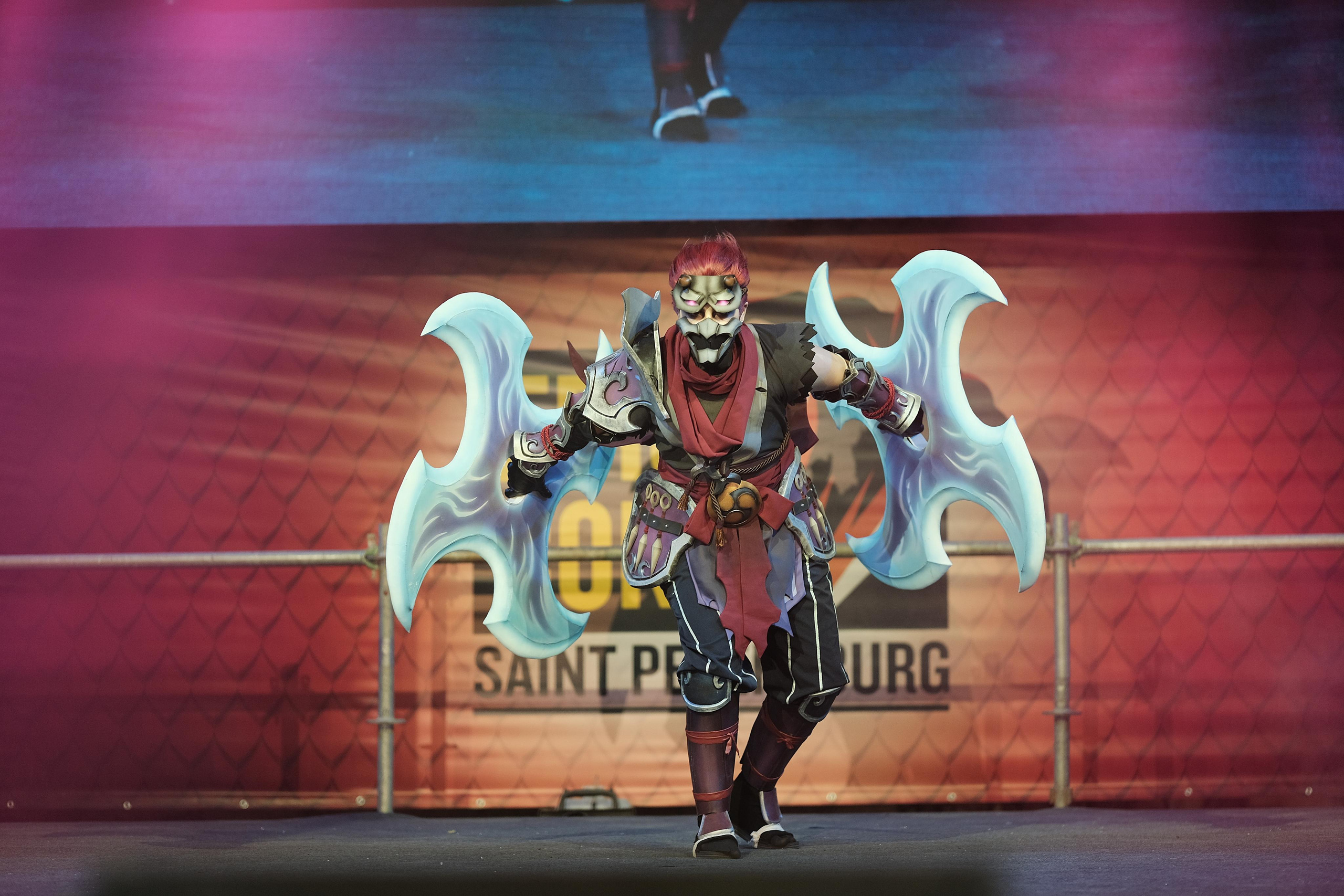 Epic Con Saint Petersburg 26-27 Августа 2023. Репортажный фотограф в Санкт-Петербурге Максим Варбулайнен