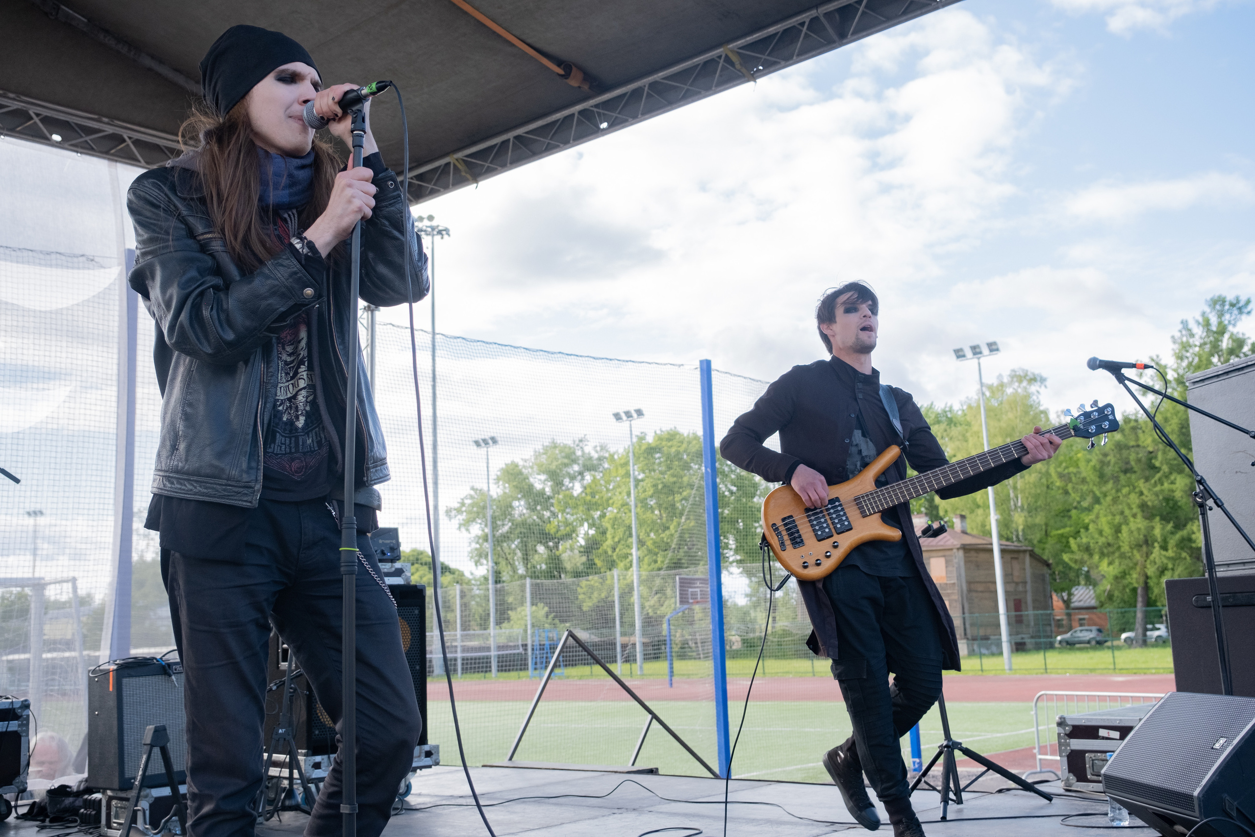 ДоброРок 2023. Репортажный фотограф в Санкт-Петербурге Максим Варбулайнен