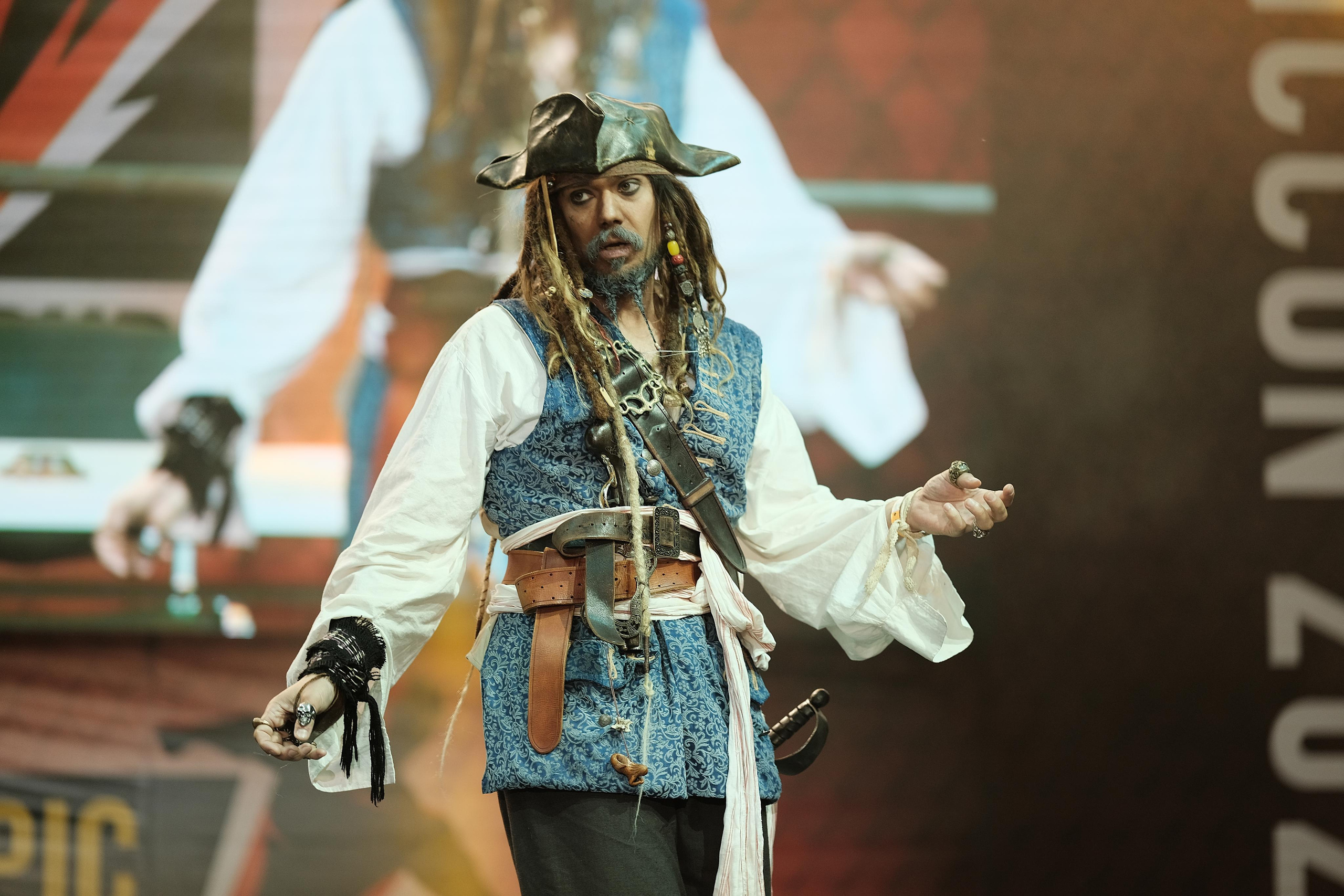 Epic Con Saint Petersburg 26-27 Августа 2023. Репортажный фотограф в Санкт-Петербурге Максим Варбулайнен