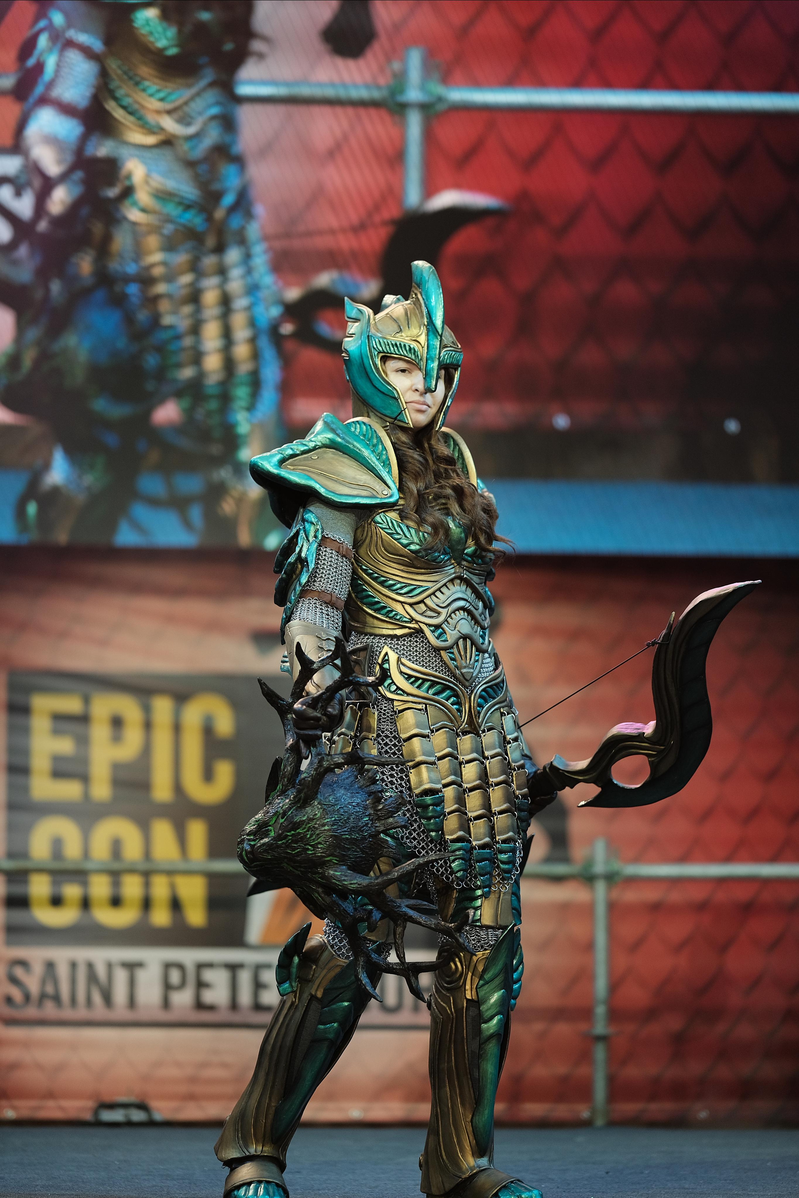 Epic Con Saint Petersburg 26-27 Августа 2023. Репортажный фотограф в Санкт-Петербурге Максим Варбулайнен