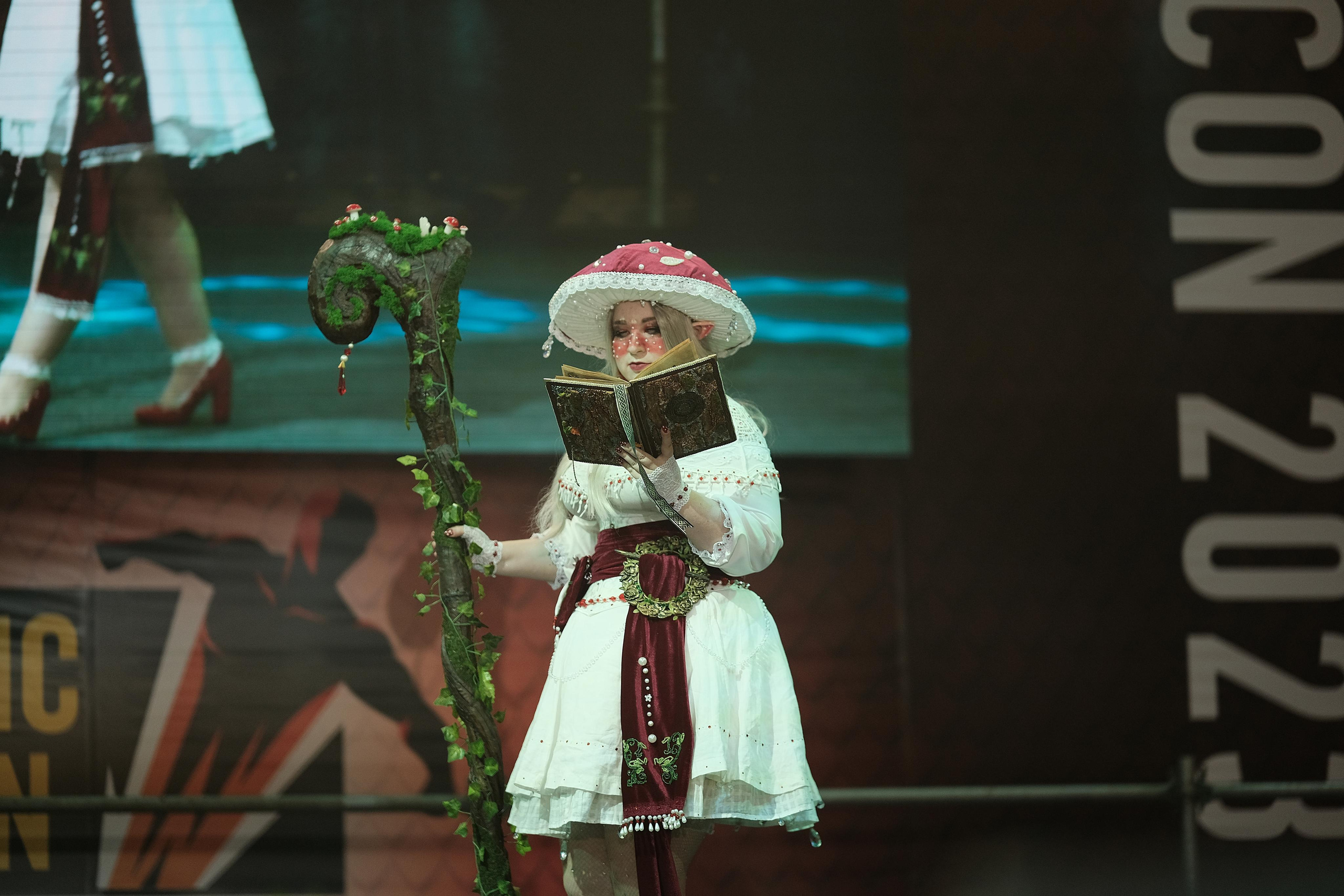 Epic Con Saint Petersburg 26-27 Августа 2023. Репортажный фотограф в Санкт-Петербурге Максим Варбулайнен