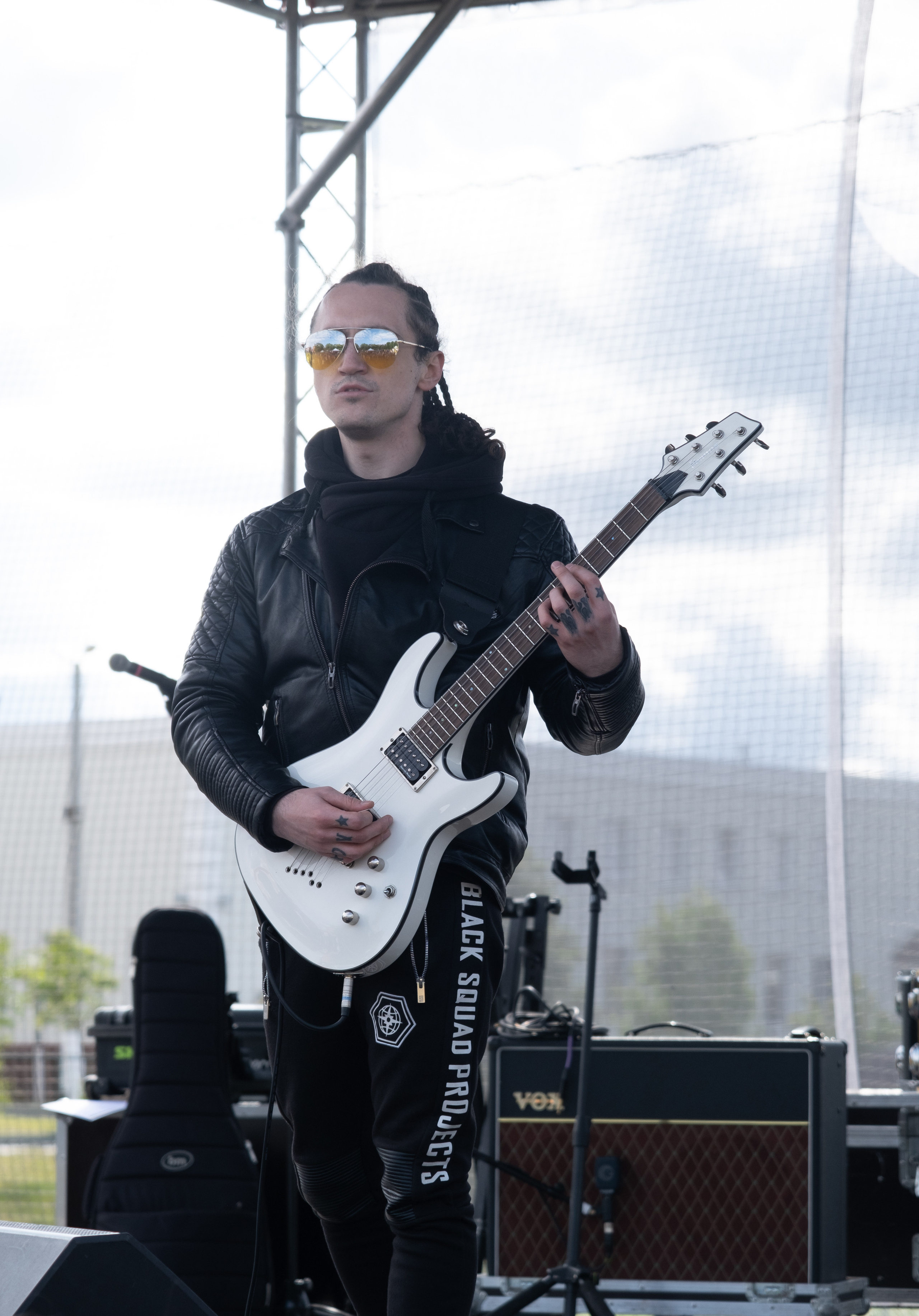 ДоброРок 2023. Репортажный фотограф в Санкт-Петербурге Максим Варбулайнен