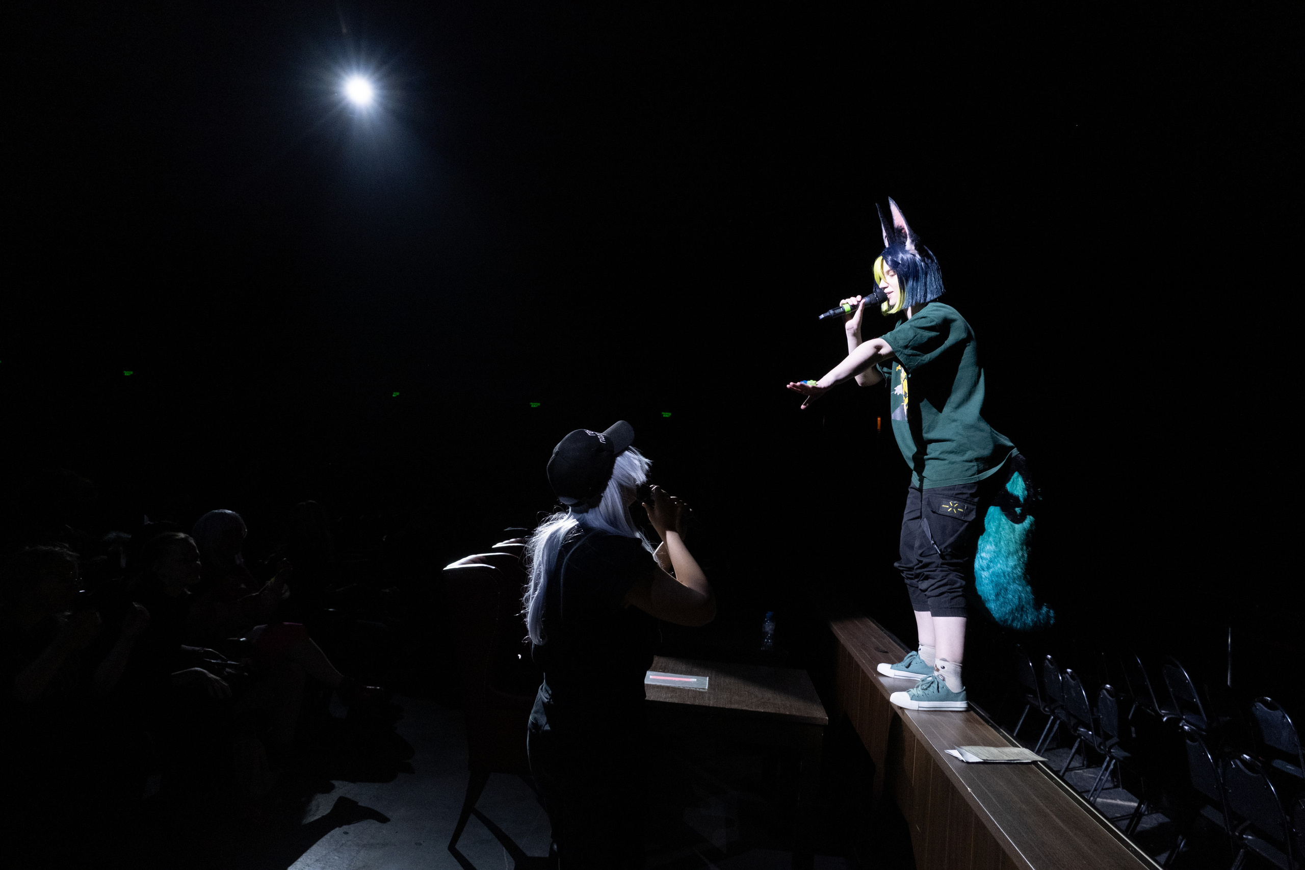 Юбилейный M.Ani.Fest 2023. Репортажный фотограф в Санкт-Петербурге Максим Варбулайнен