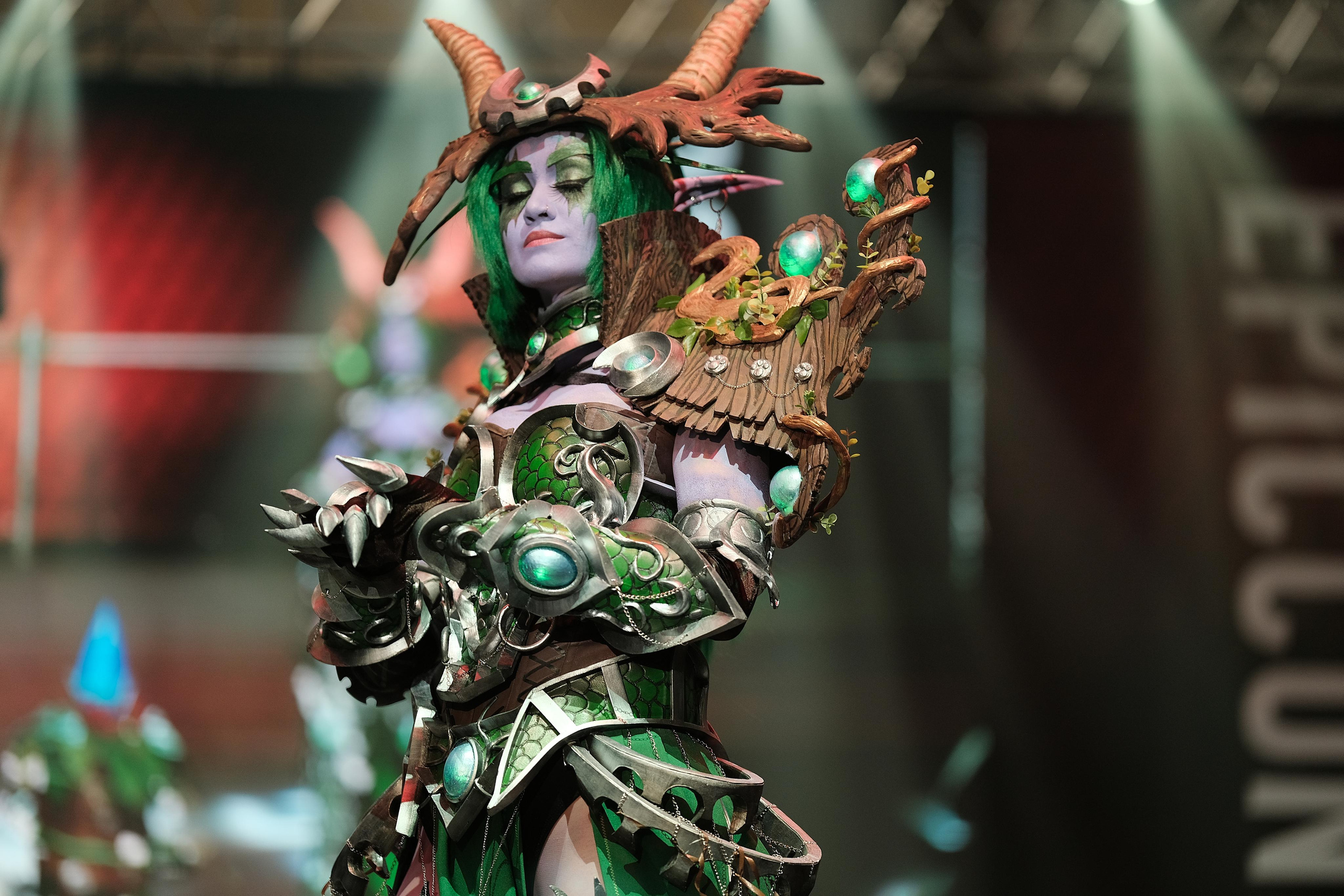 Epic Con Saint Petersburg 26-27 Августа 2023. Репортажный фотограф в Санкт-Петербурге Максим Варбулайнен