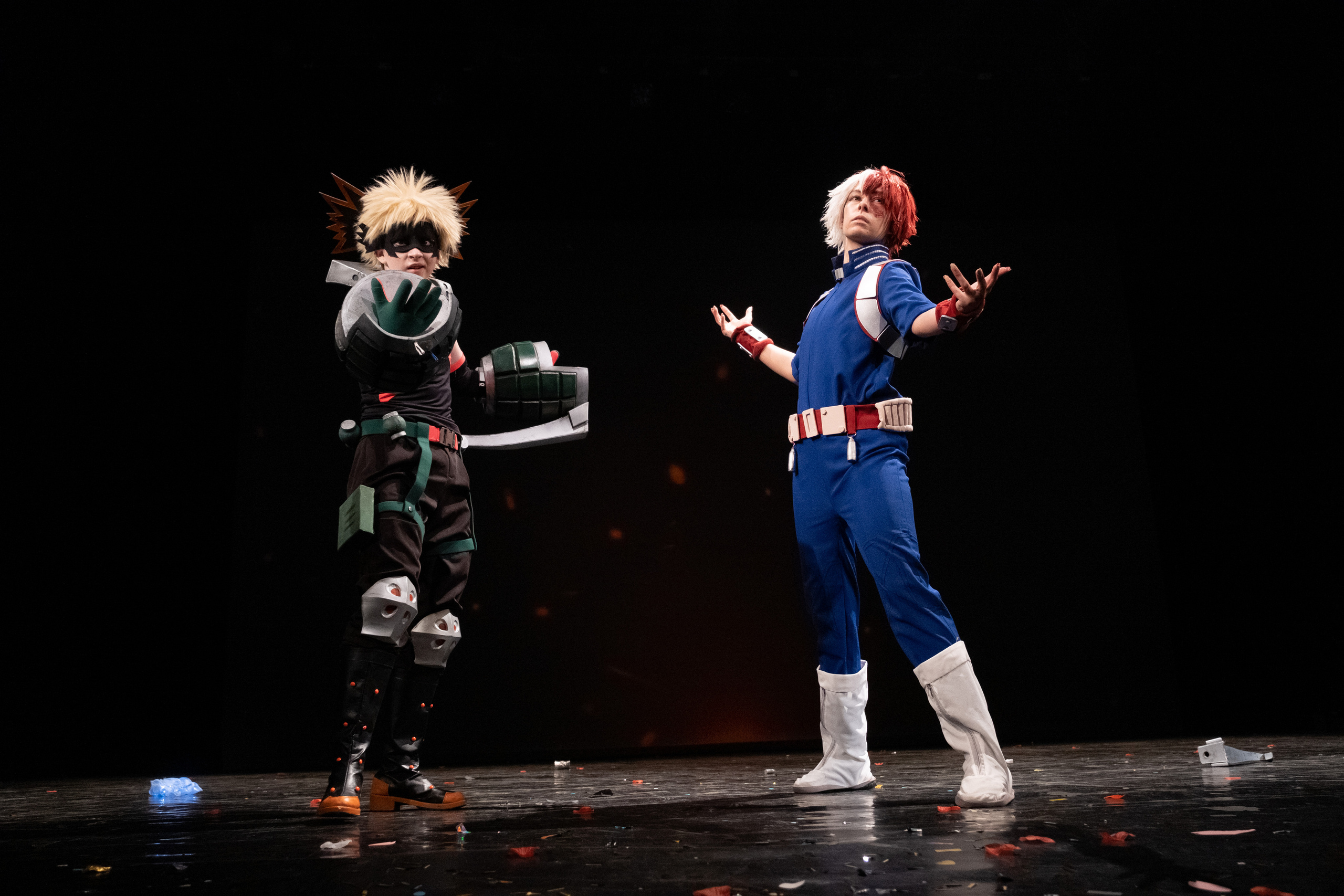 Юбилейный M.Ani.Fest 2023. Репортажный фотограф в Санкт-Петербурге Максим Варбулайнен