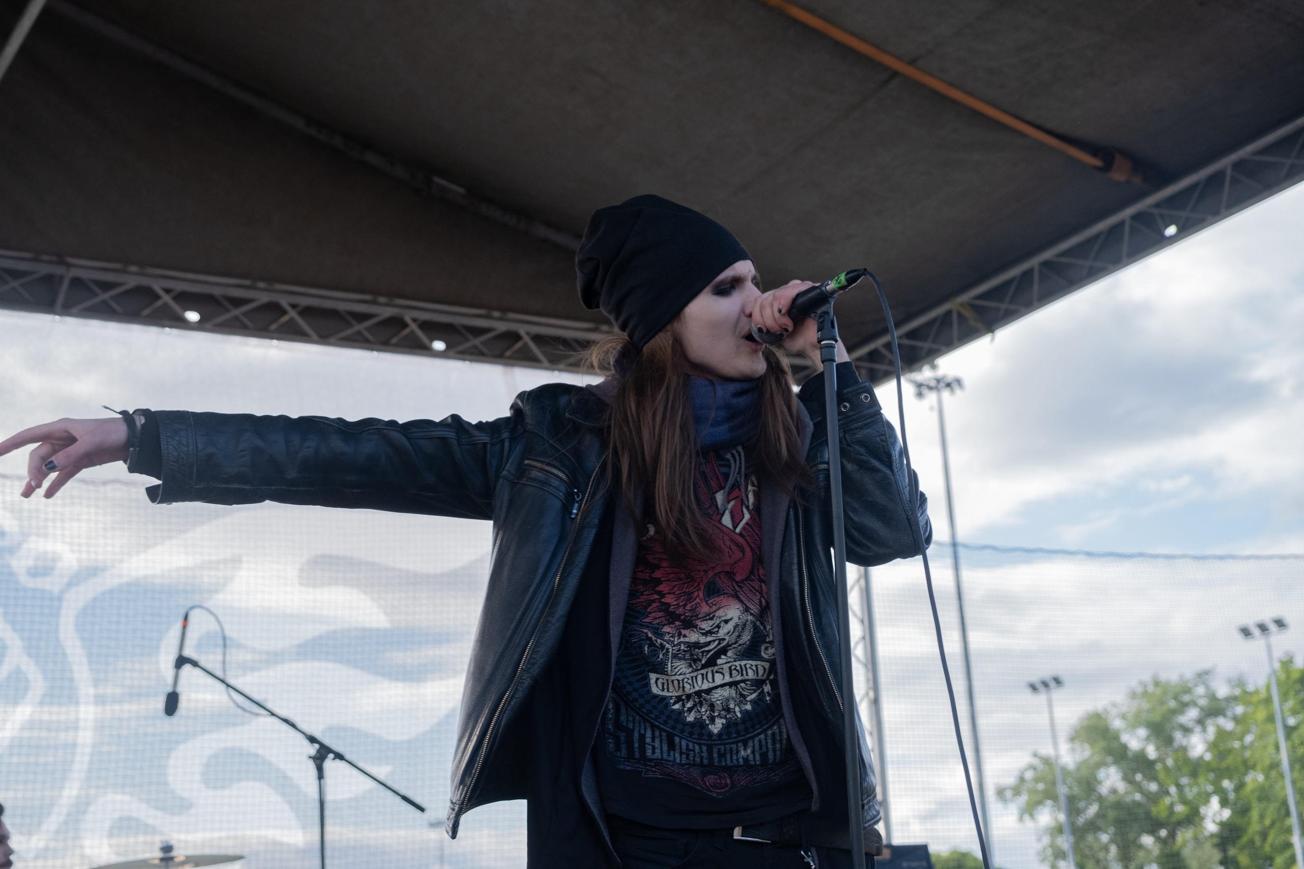 ДоброРок 2023. Репортажный фотограф в Санкт-Петербурге Максим Варбулайнен